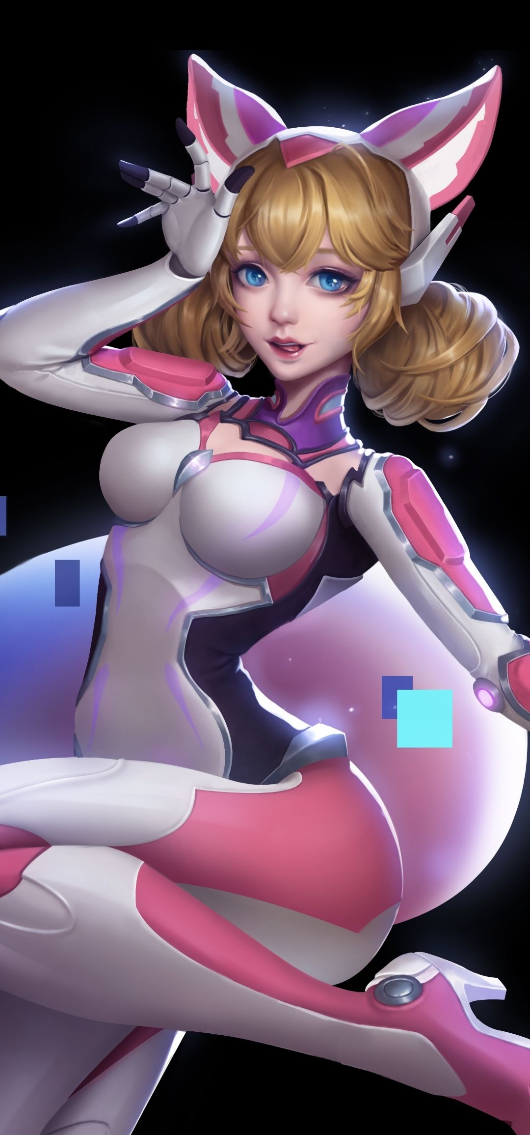 妲己新皮肤-王者荣耀妲己