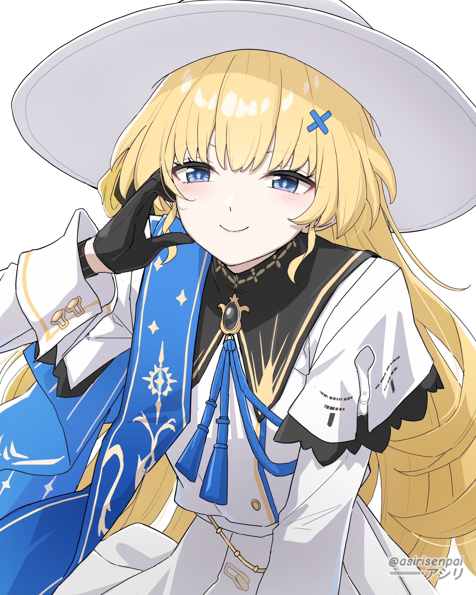 Phoebe插画图片壁纸