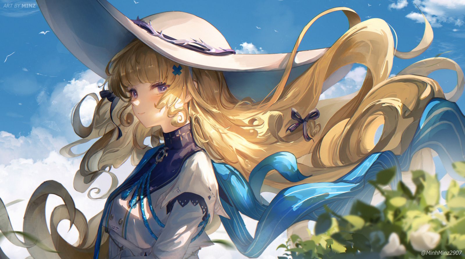 Phoebe-女孩子フィービー
