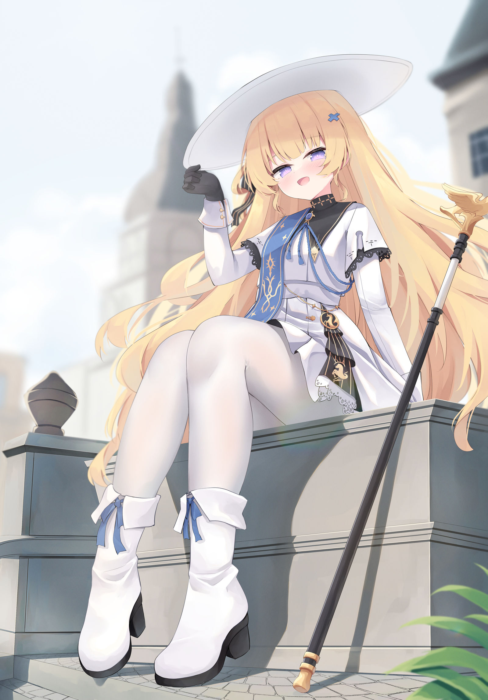 菲比插画图片壁纸