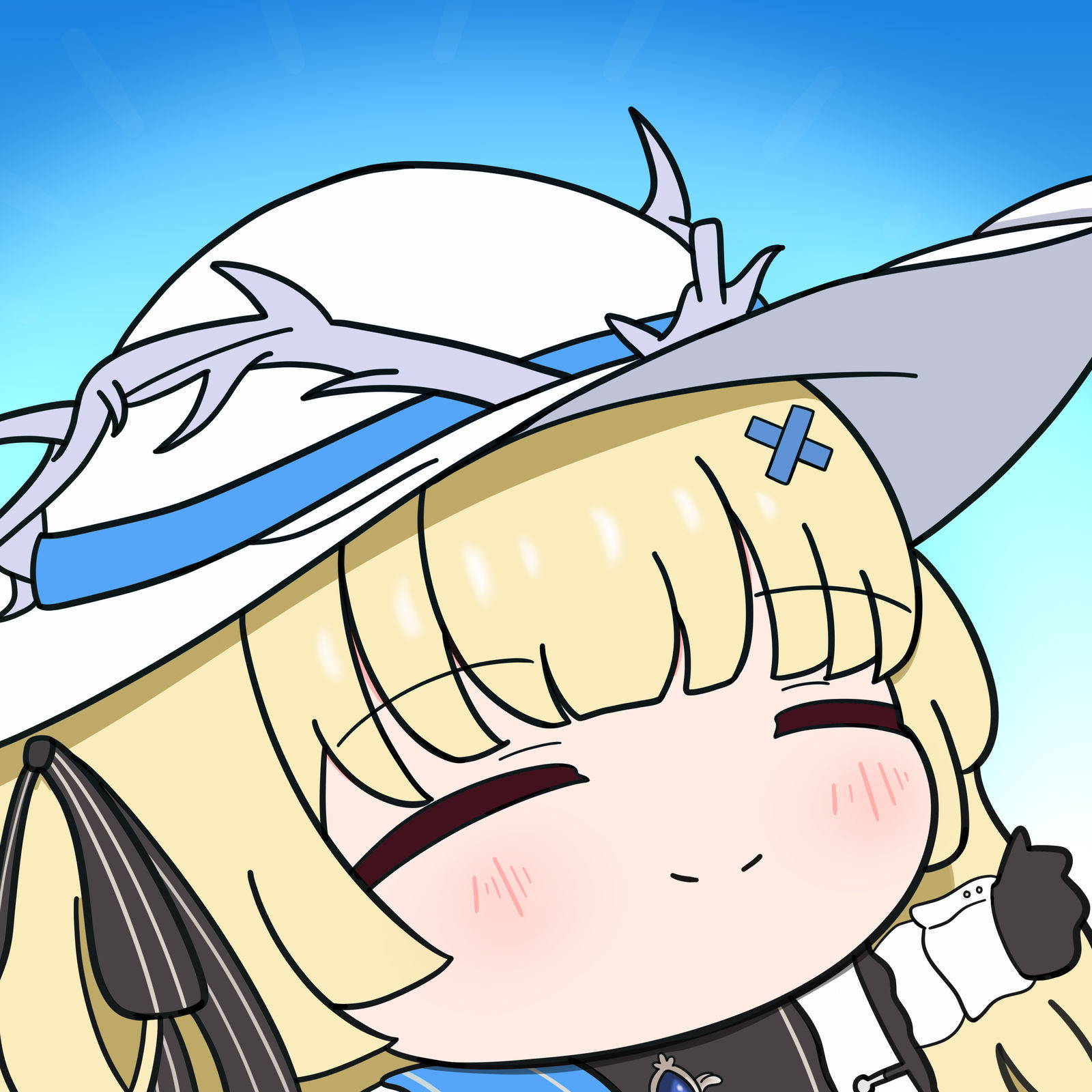 Phoebe, Our Light插画图片壁纸