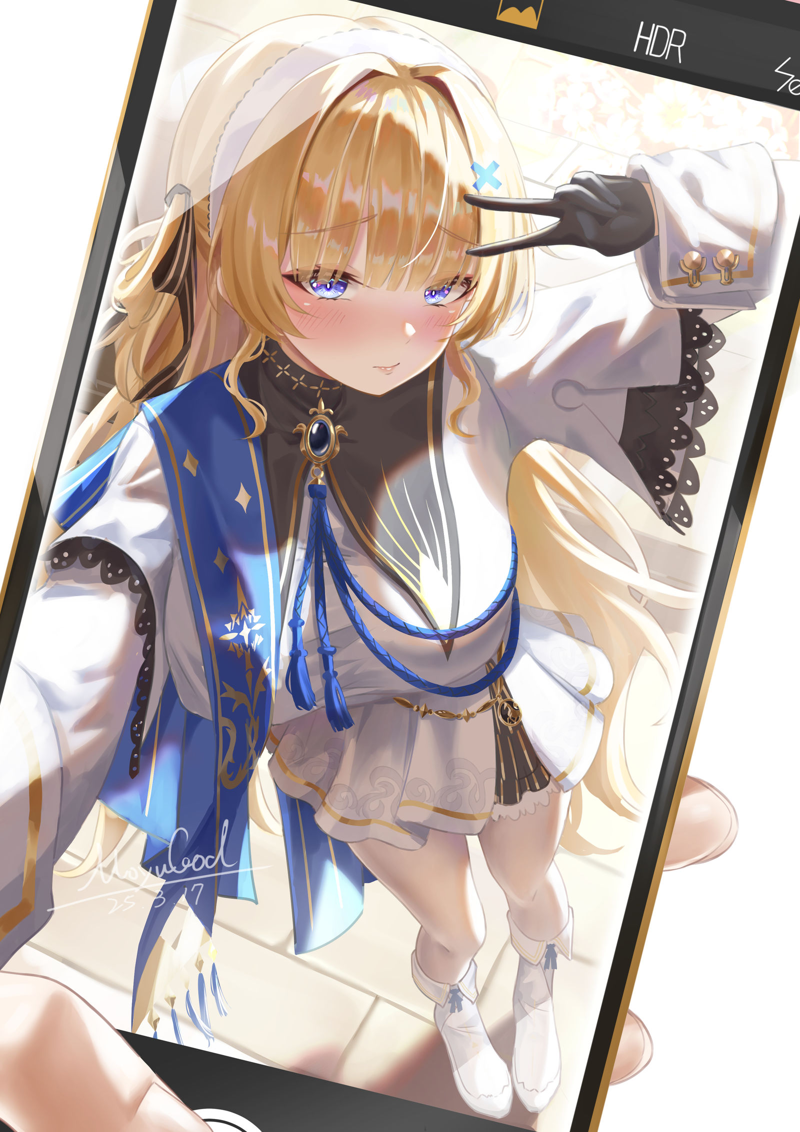 菲比✨插画图片壁纸