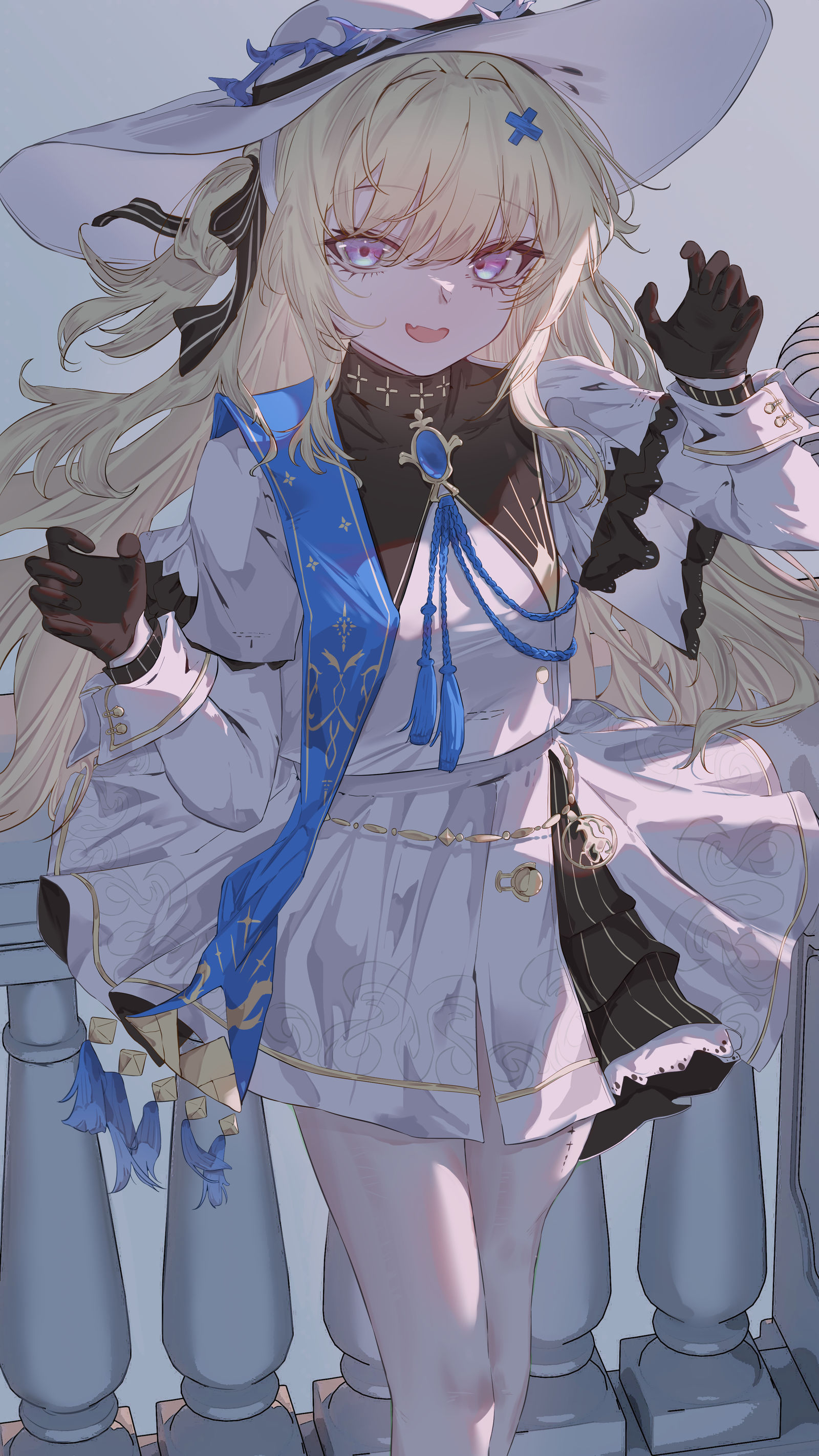菲比-鸣潮鳴潮イラコン2FA