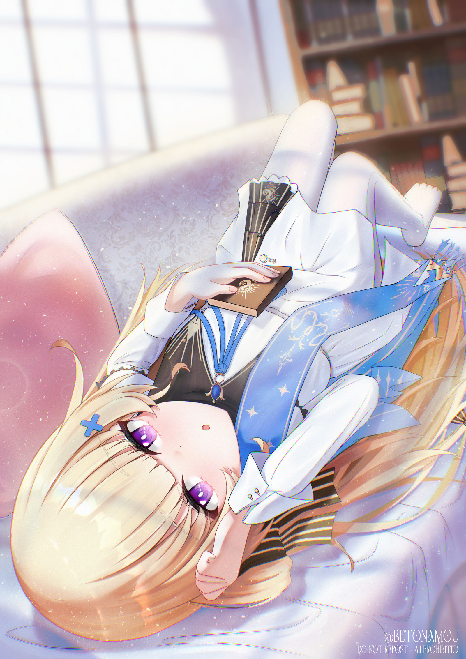 Phoebe插画图片壁纸
