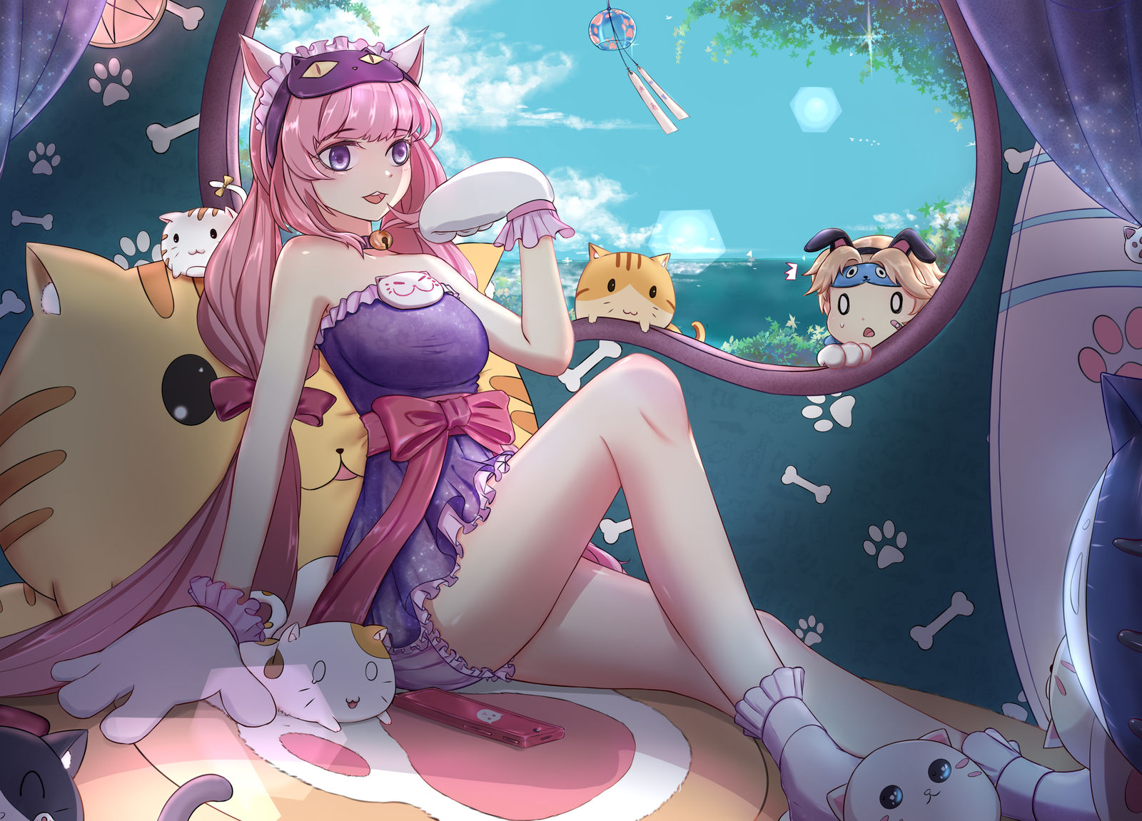 王者荣耀-王者荣耀大乔