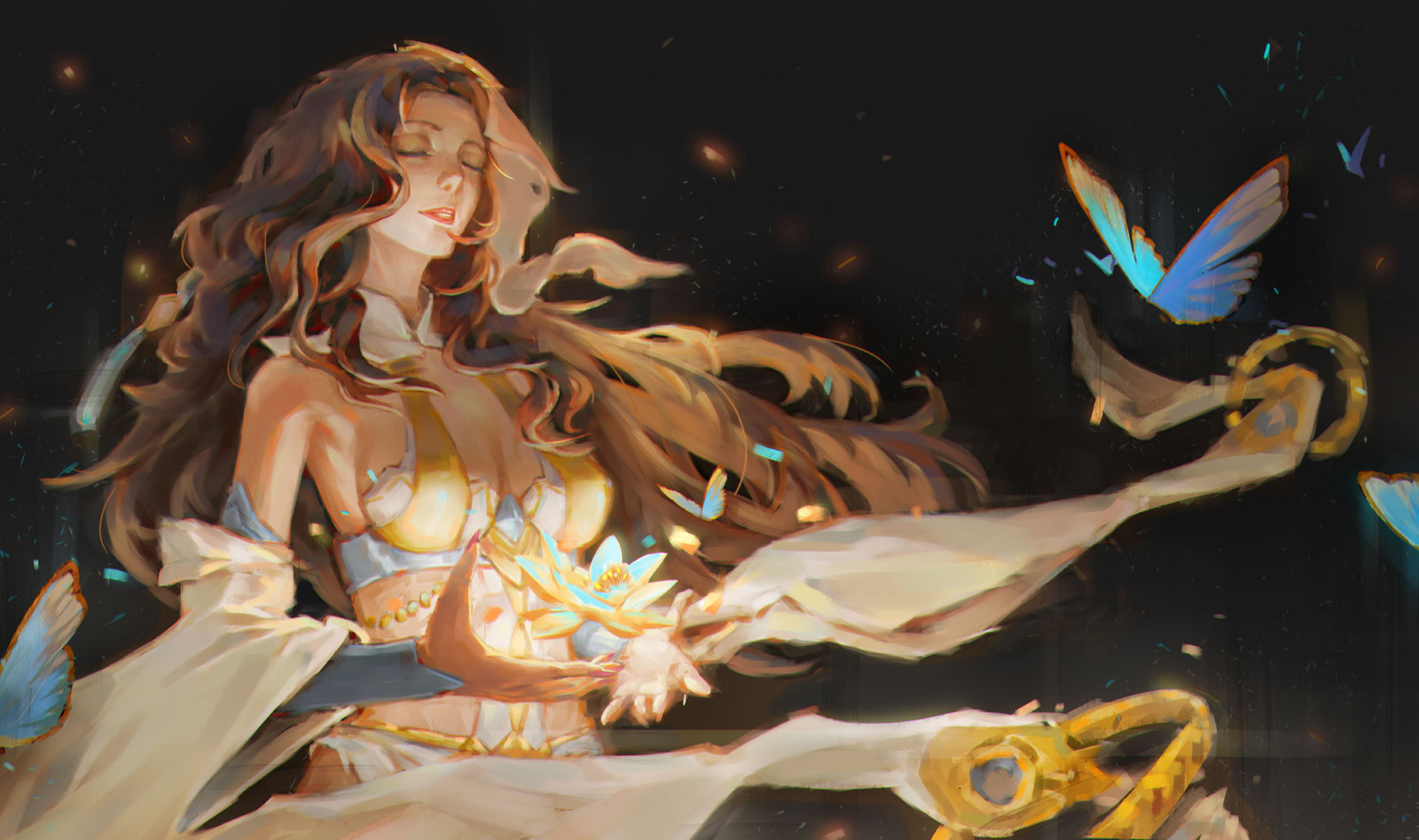 舞姬-王者荣耀貂蝉