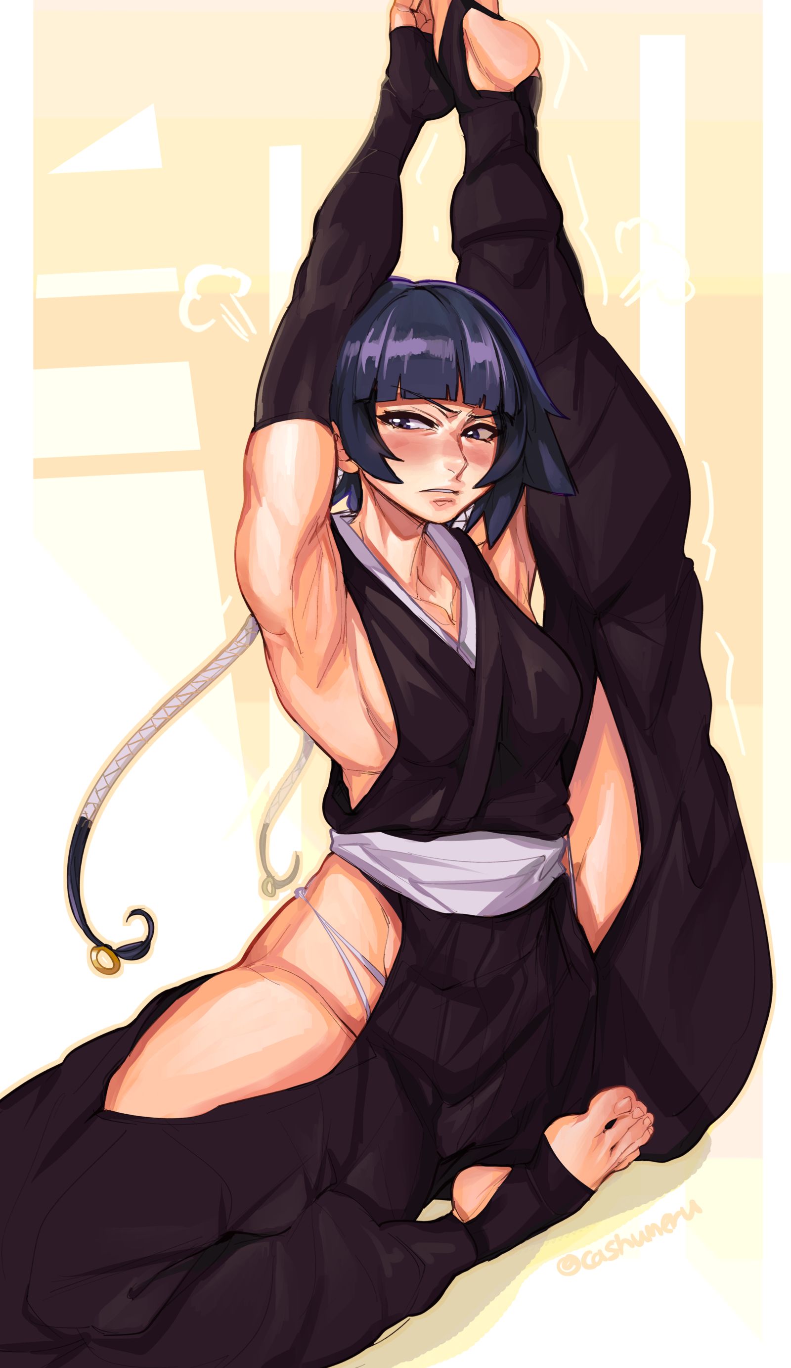 soi fon-砕蜂ブリーチ