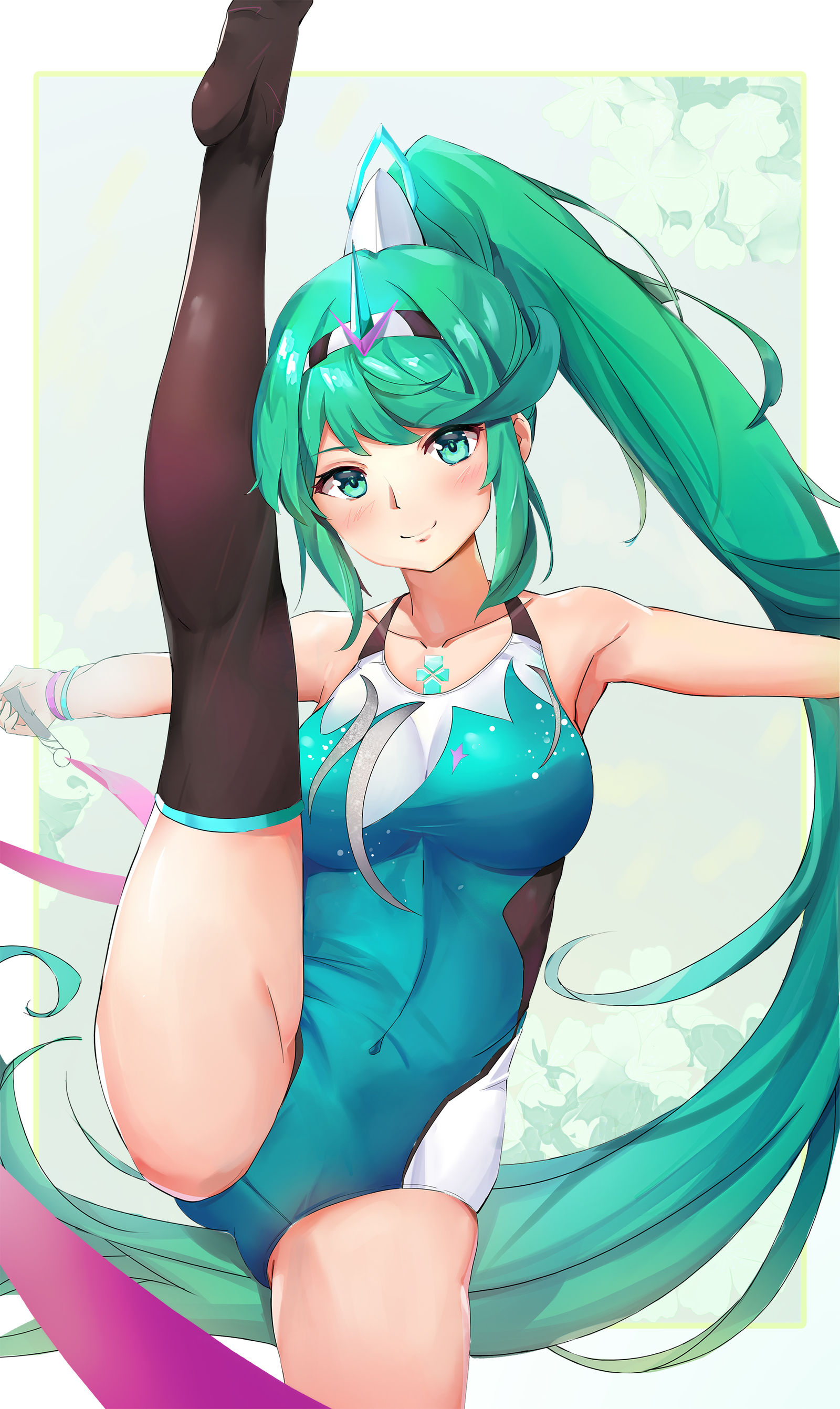 I字平衡pneuma-异度神剑2xenoblade2