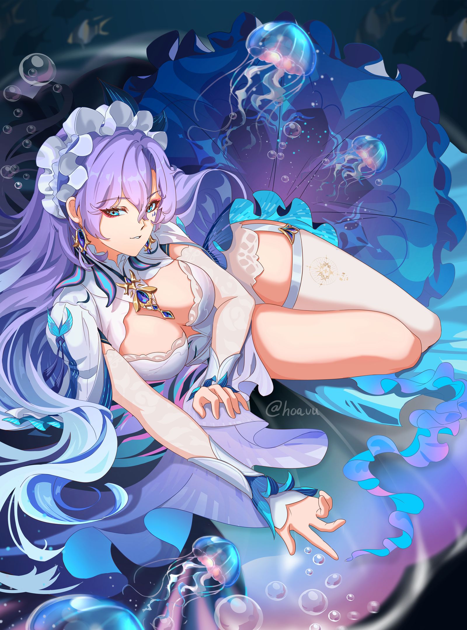 Cantarella-鸣潮坎特蕾拉