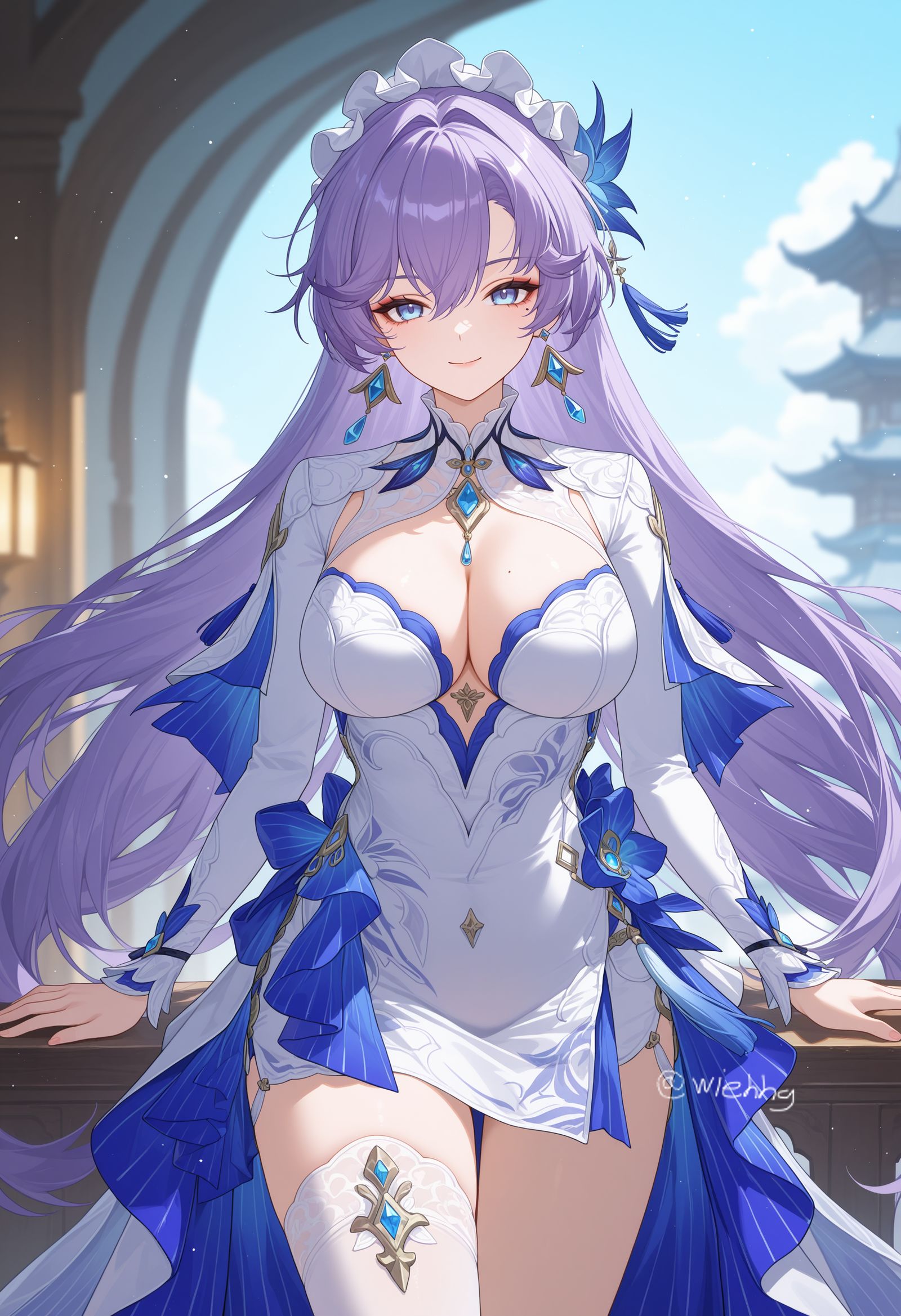 坎特蕾拉人物lora