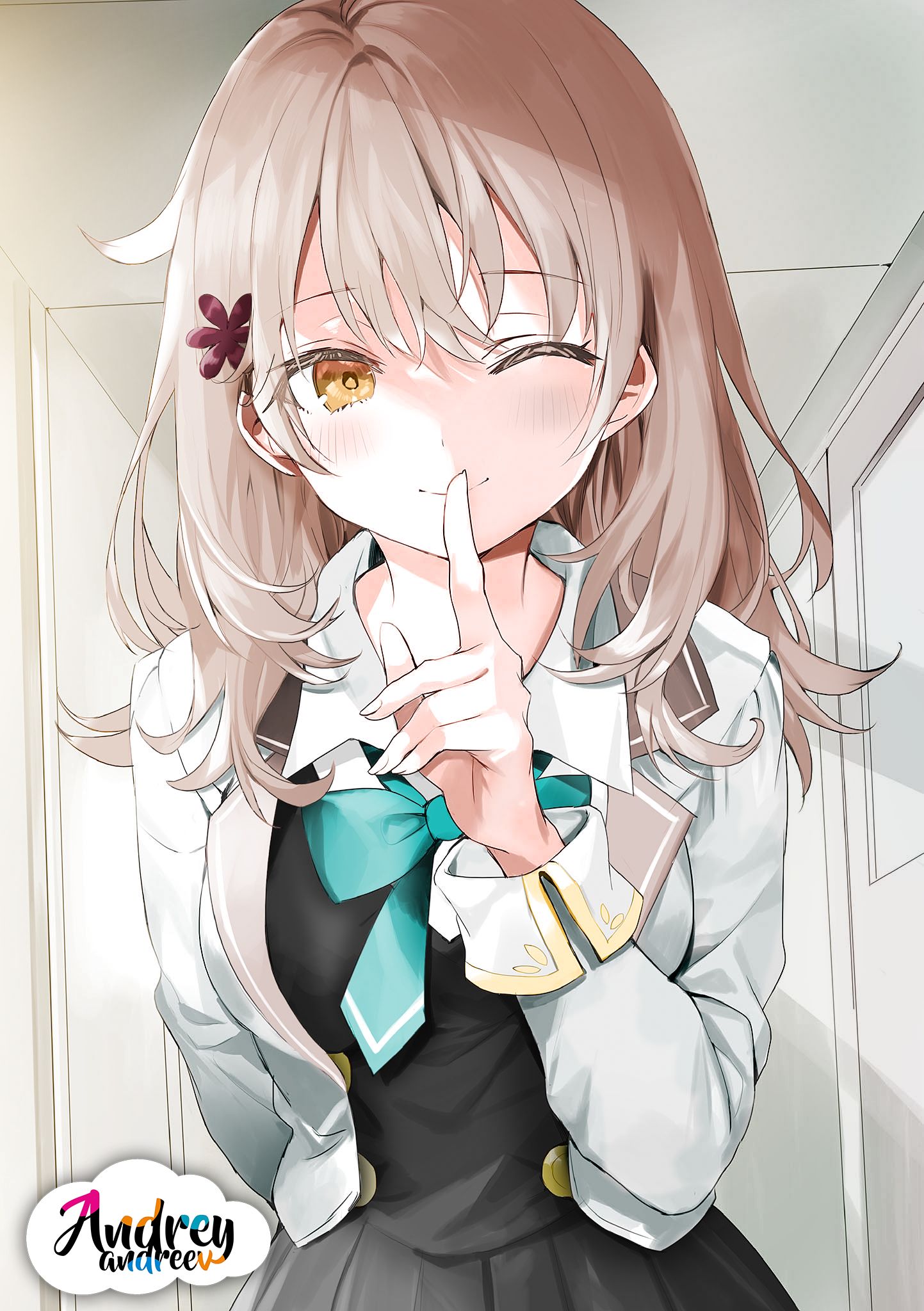 Maria Mikhailovna Kujou插画图片壁纸