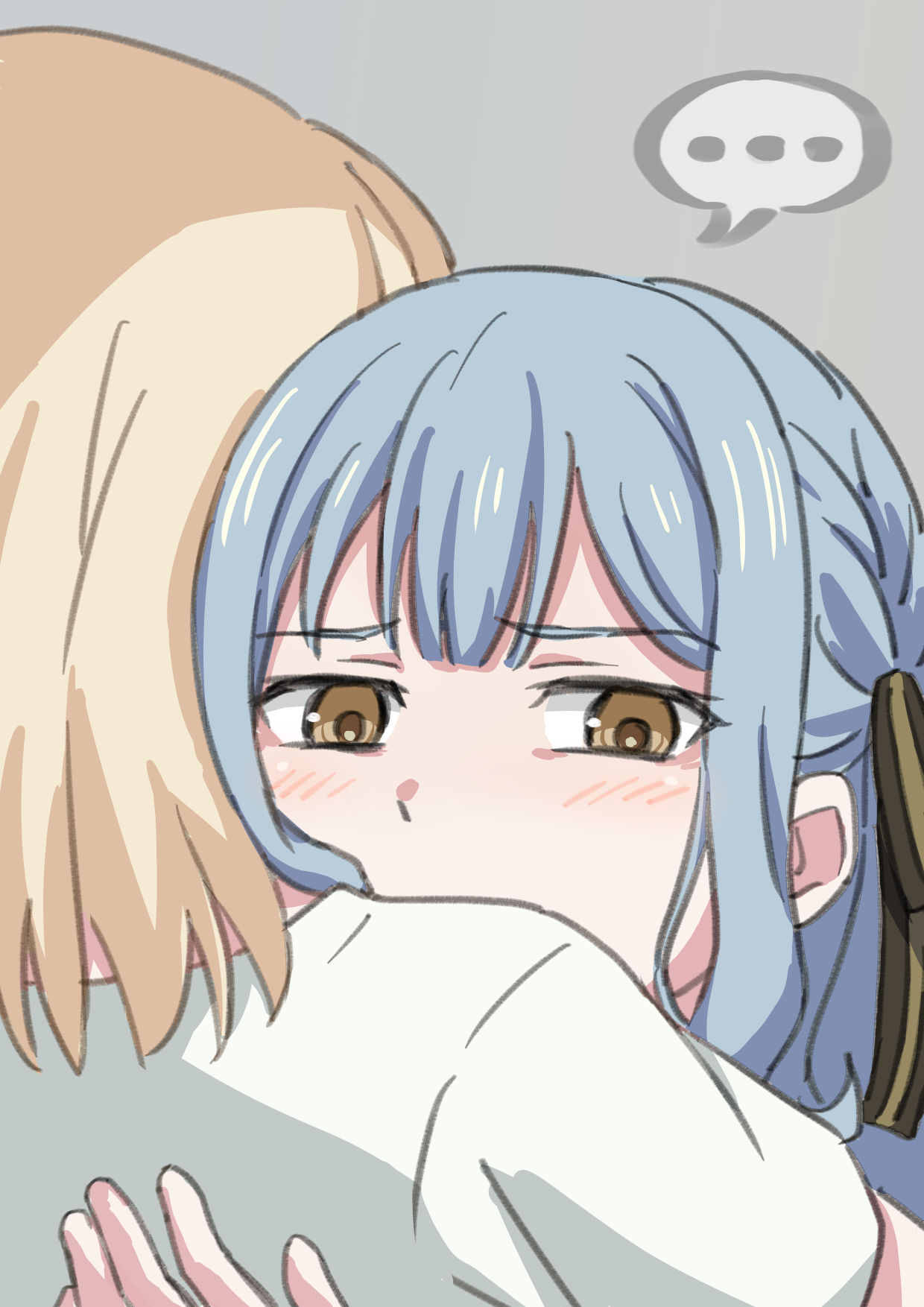 無題插画图片壁纸