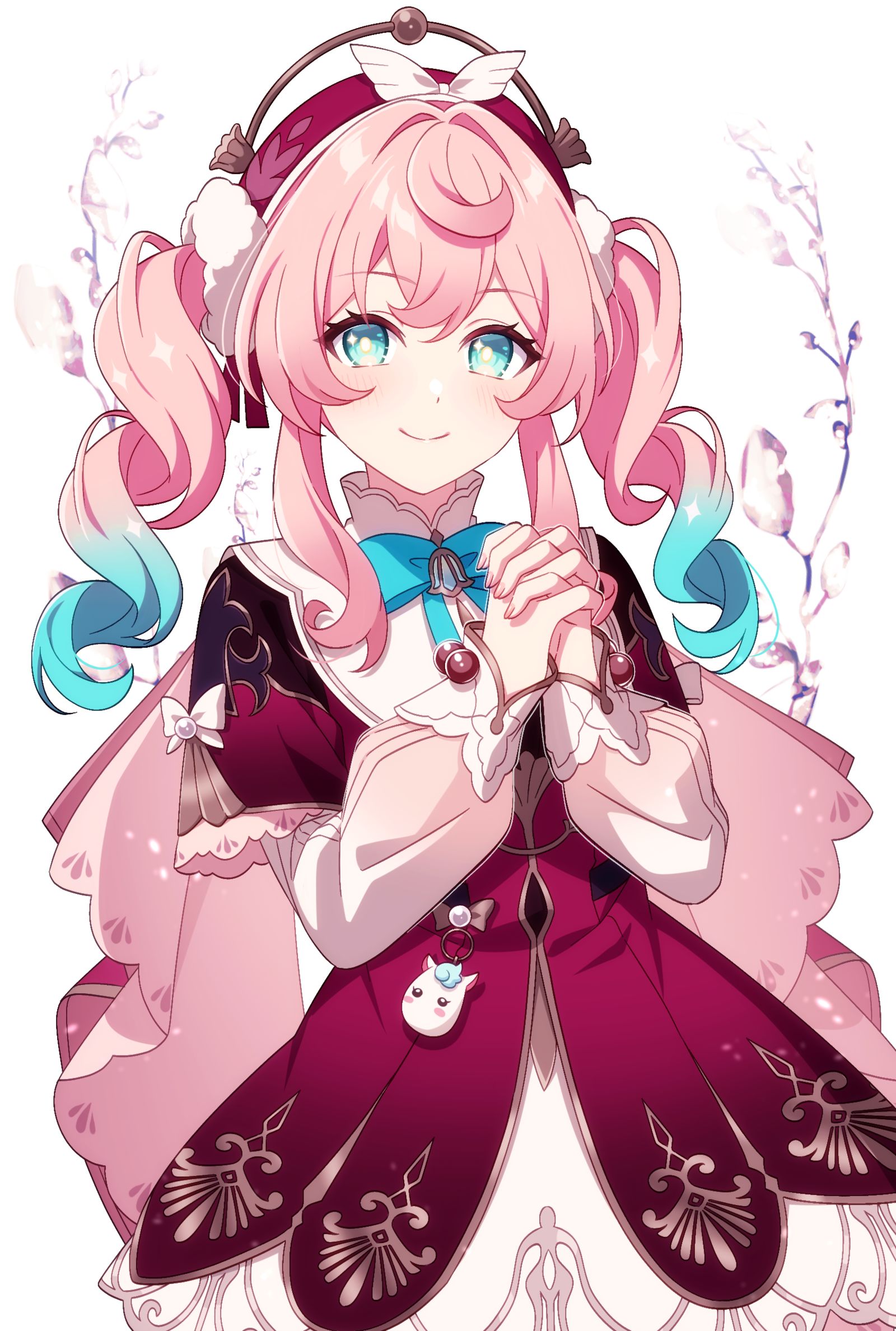 听力插画图片壁纸
