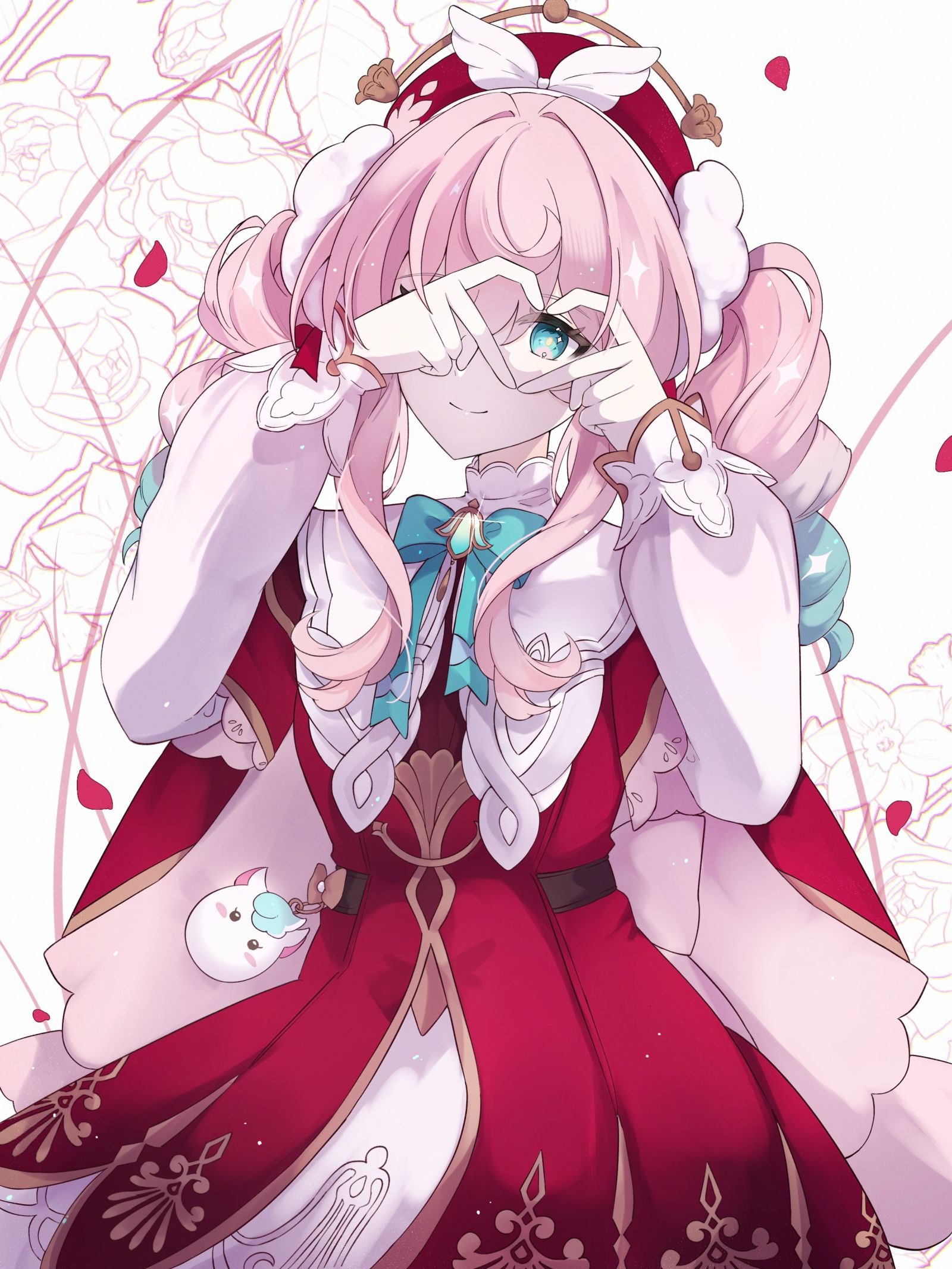 听力插画图片壁纸