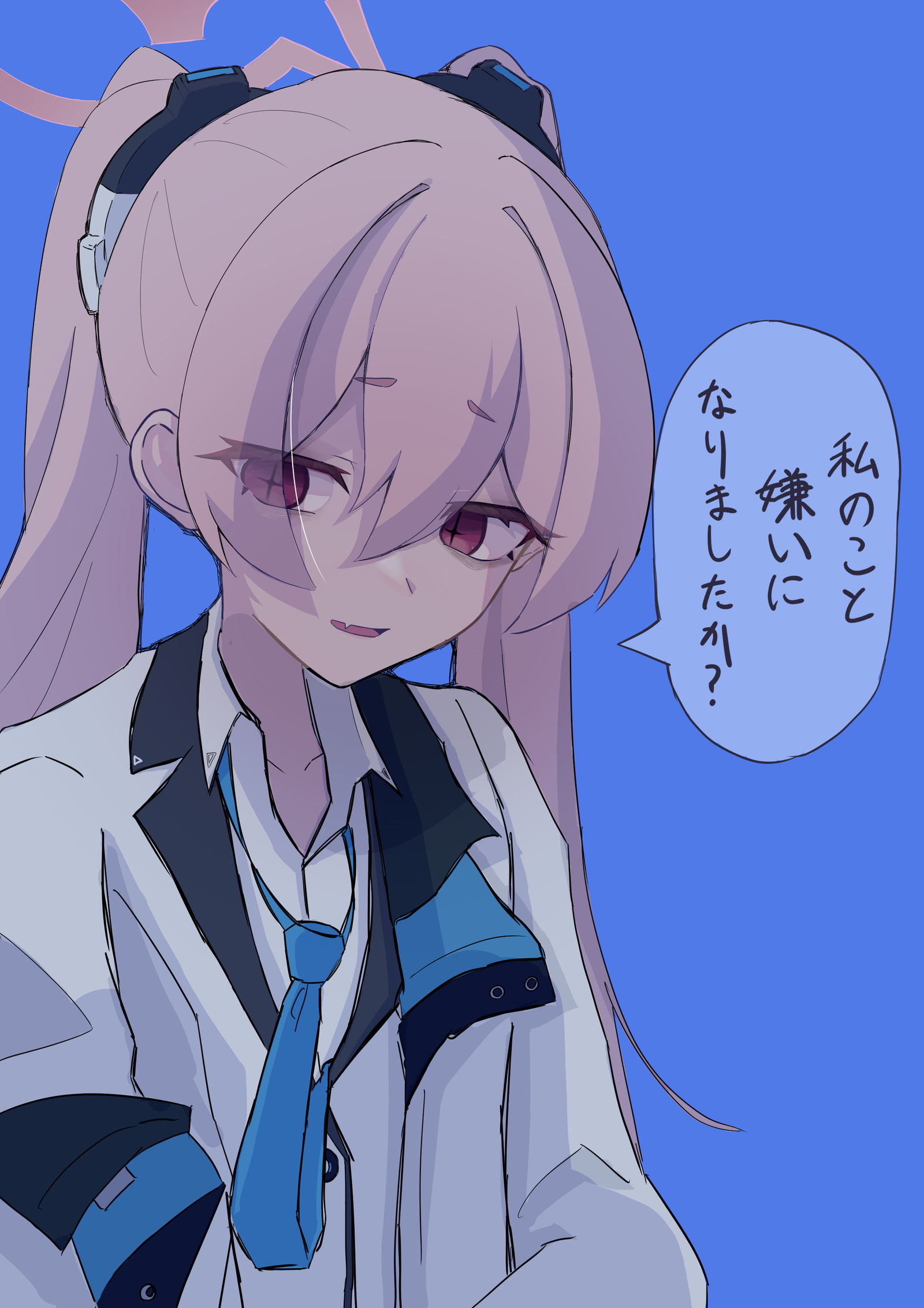 高雪-碧蓝档案黑崎小雪