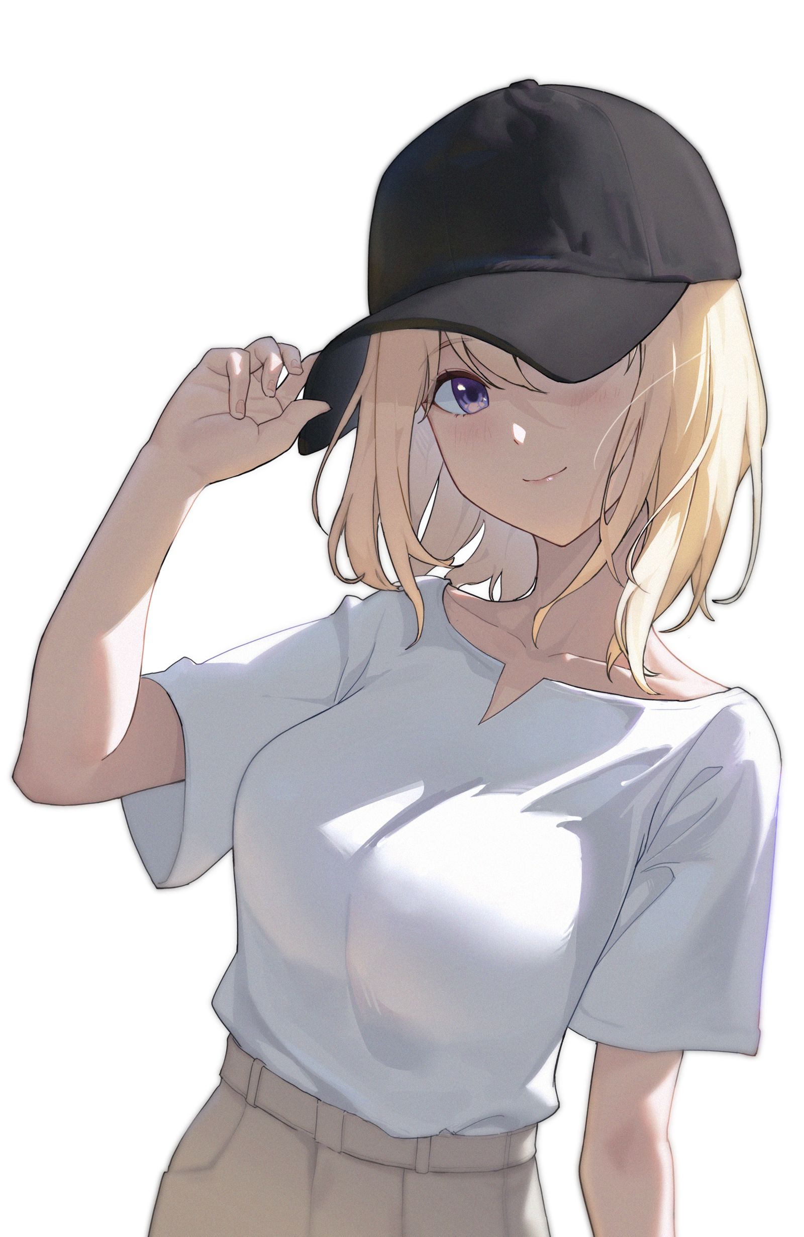 三角初华 Misumi Uika插画图片壁纸