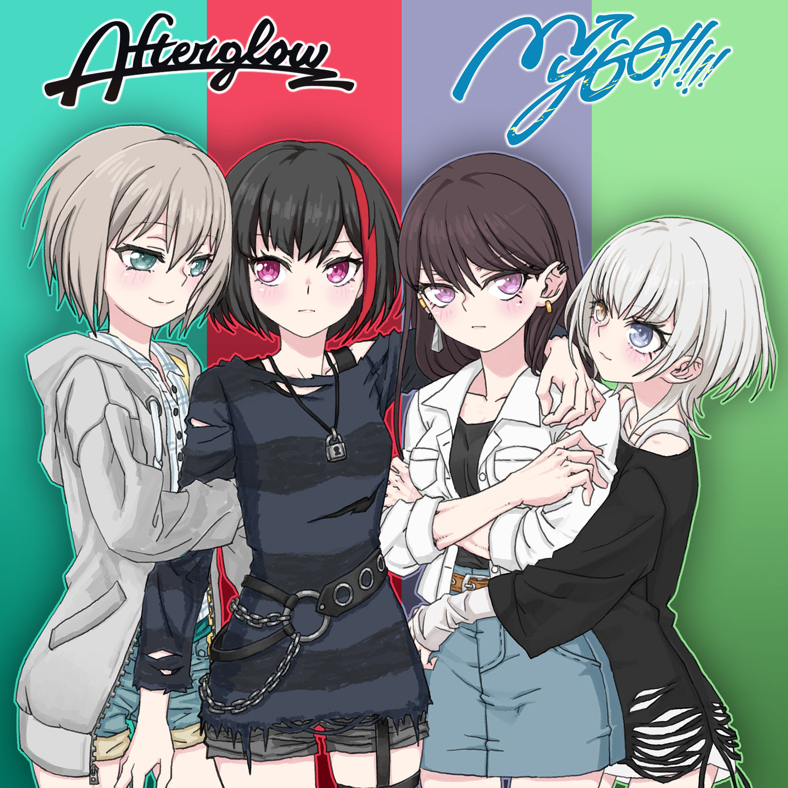 无题插画图片壁纸