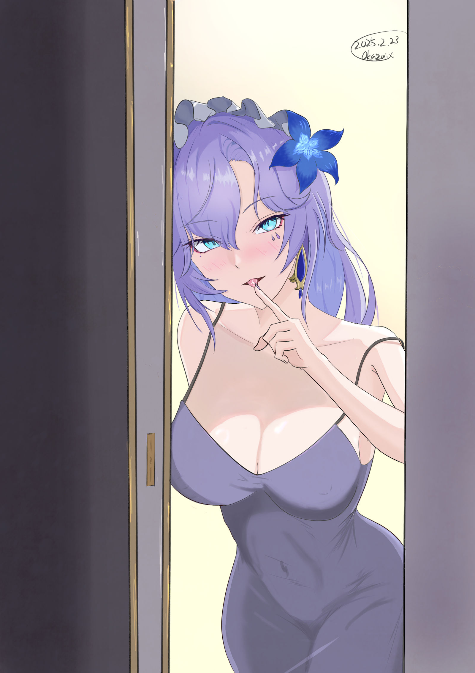 坎特雷拉-鸣潮WuWafanart