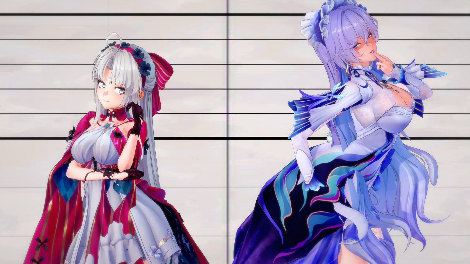 Cantarella and Carlotta