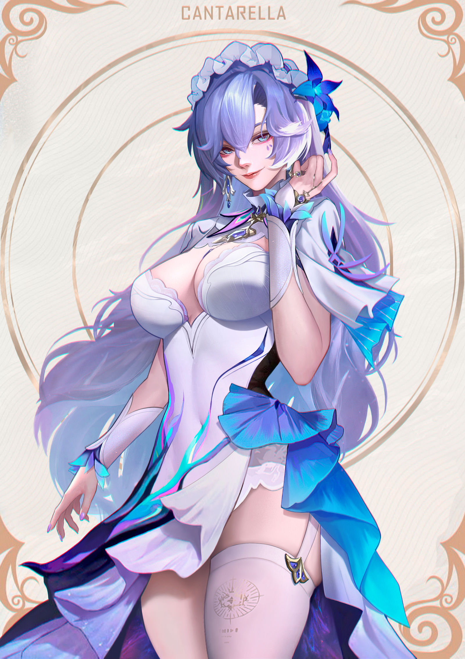 Cantarella-原创fanart