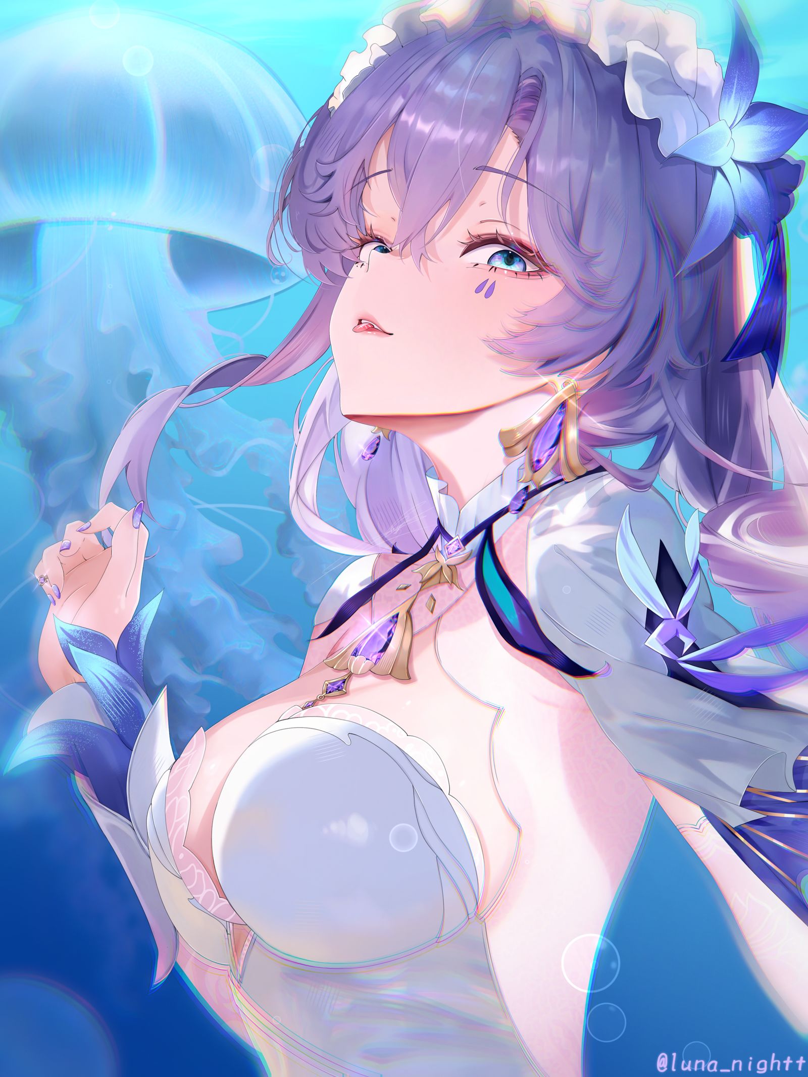 坎塔雷拉·菲萨利亚鸣潮，Cantarella wuwa