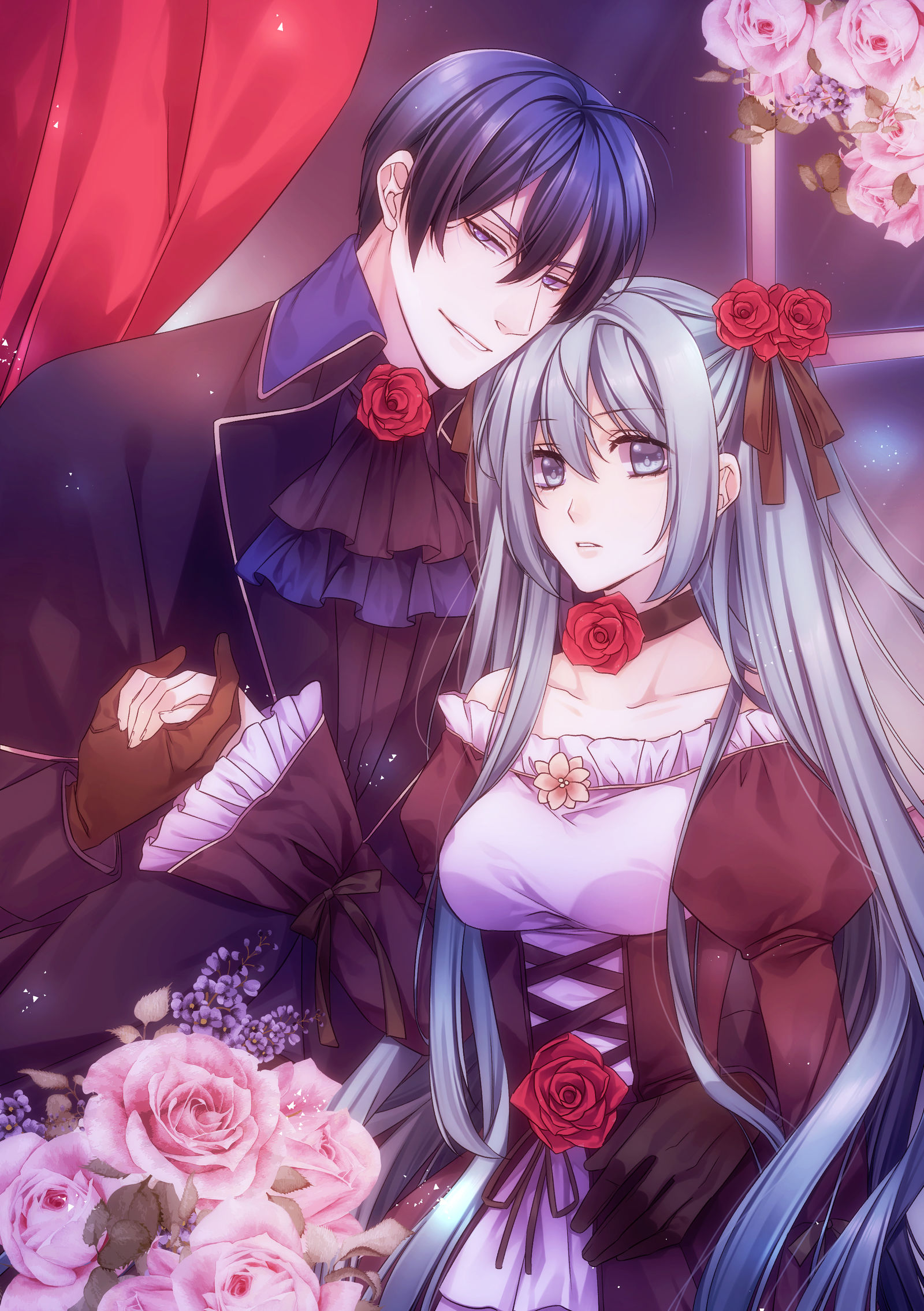 Cantarella-VocaloidKaito
