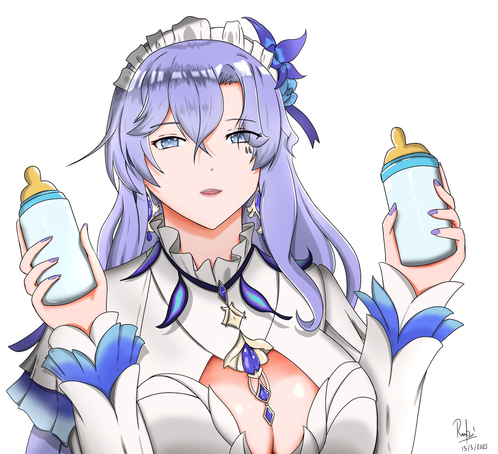 Gugugaga 插画图片壁纸