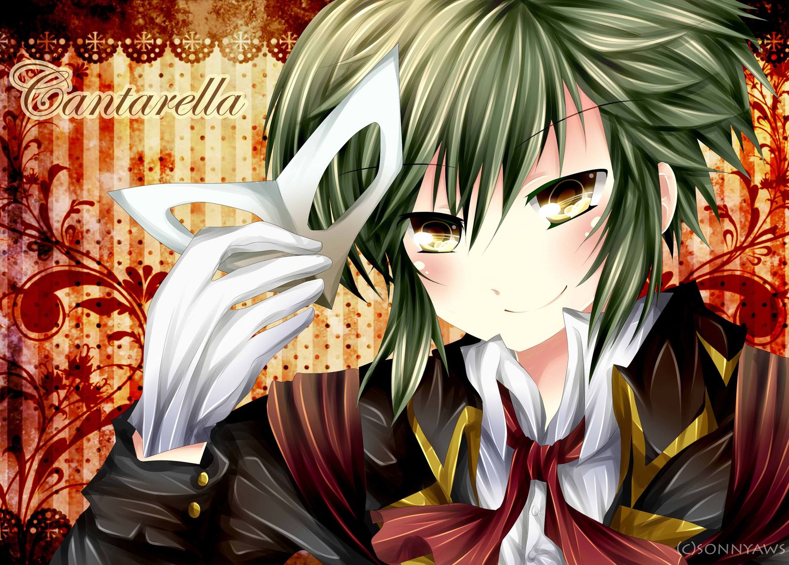 UTAU Cantarella-坎特蕾拉Subaru