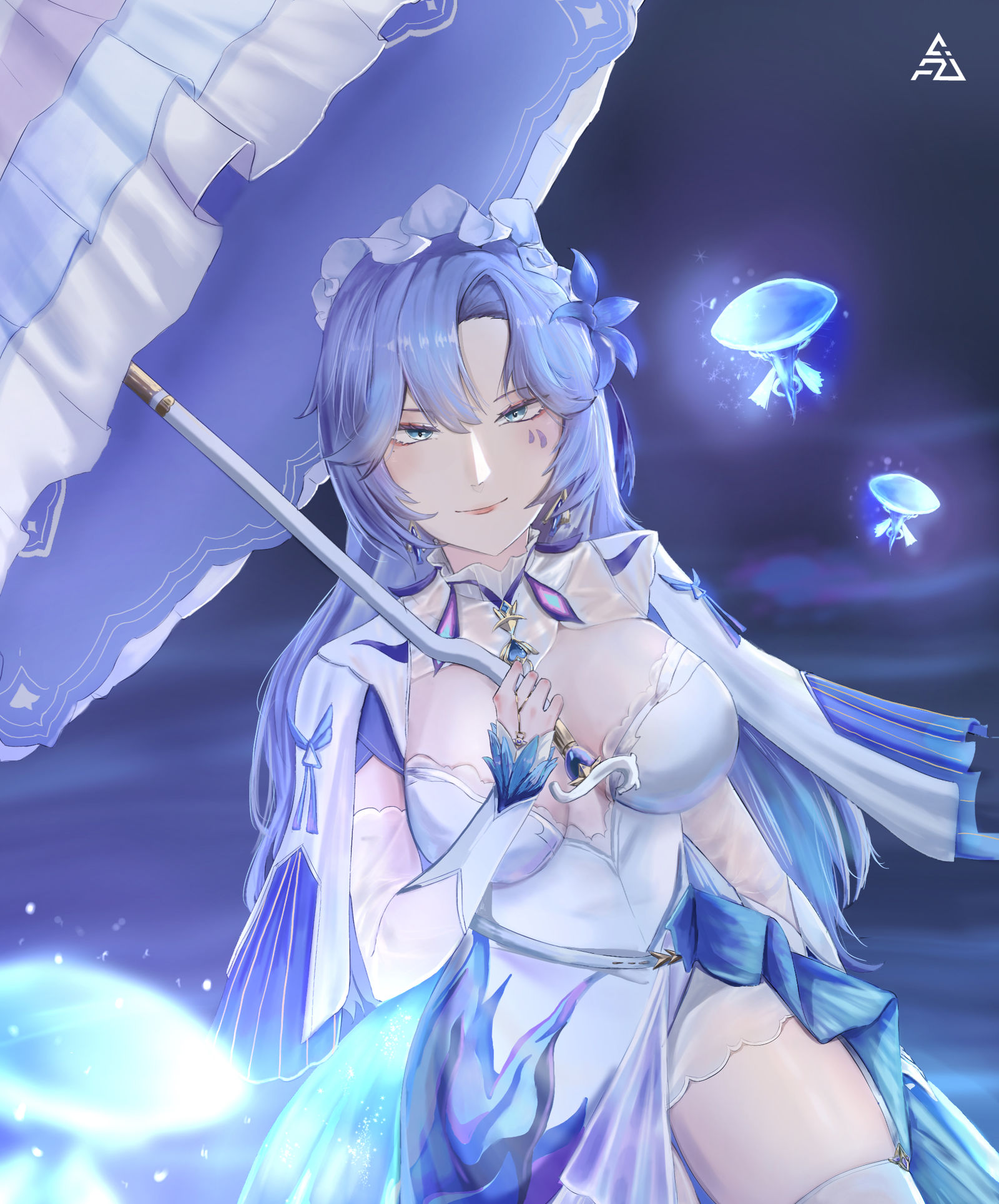 坎特雷拉-GameFanart