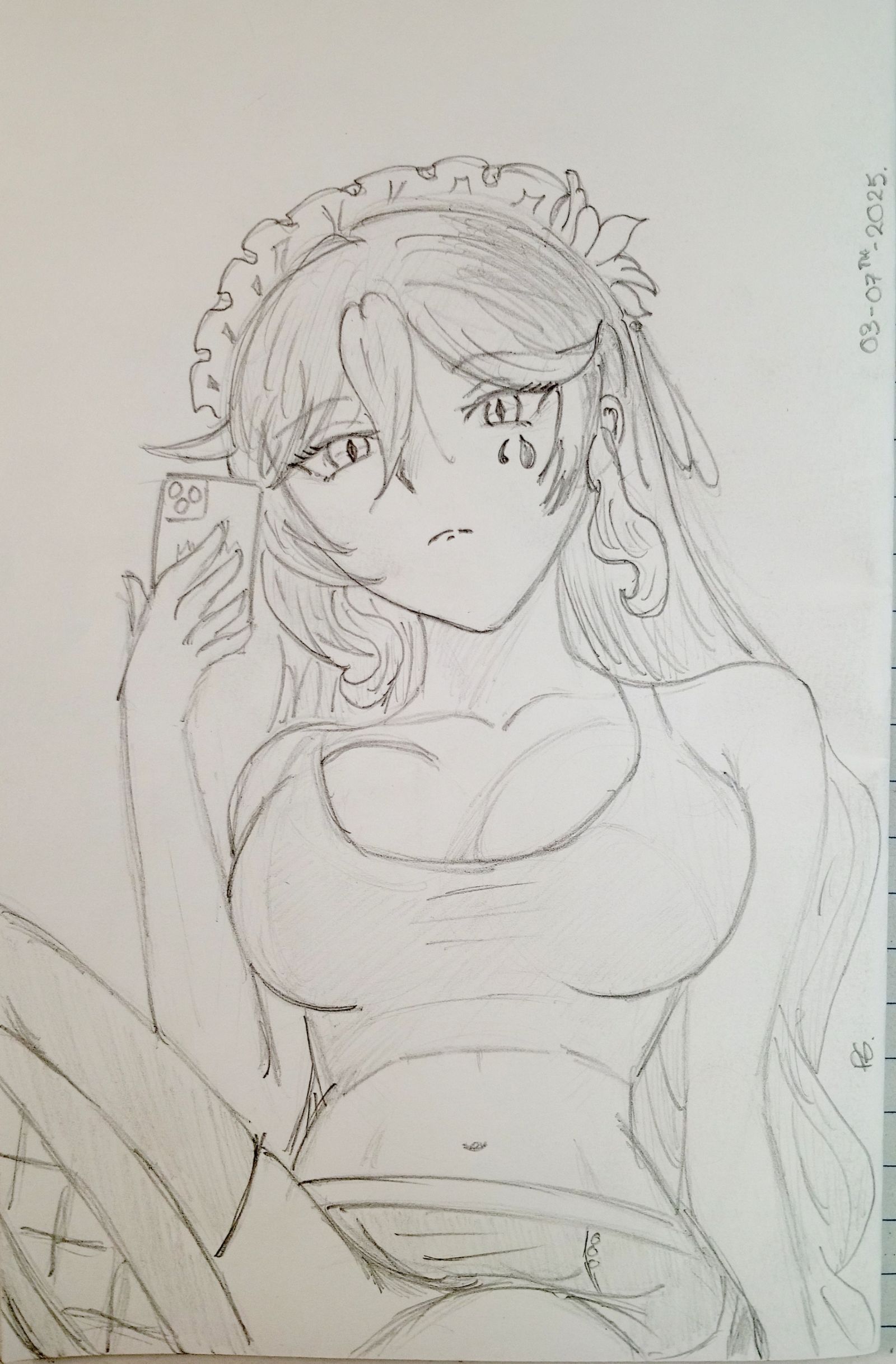 Cantarella Sketch