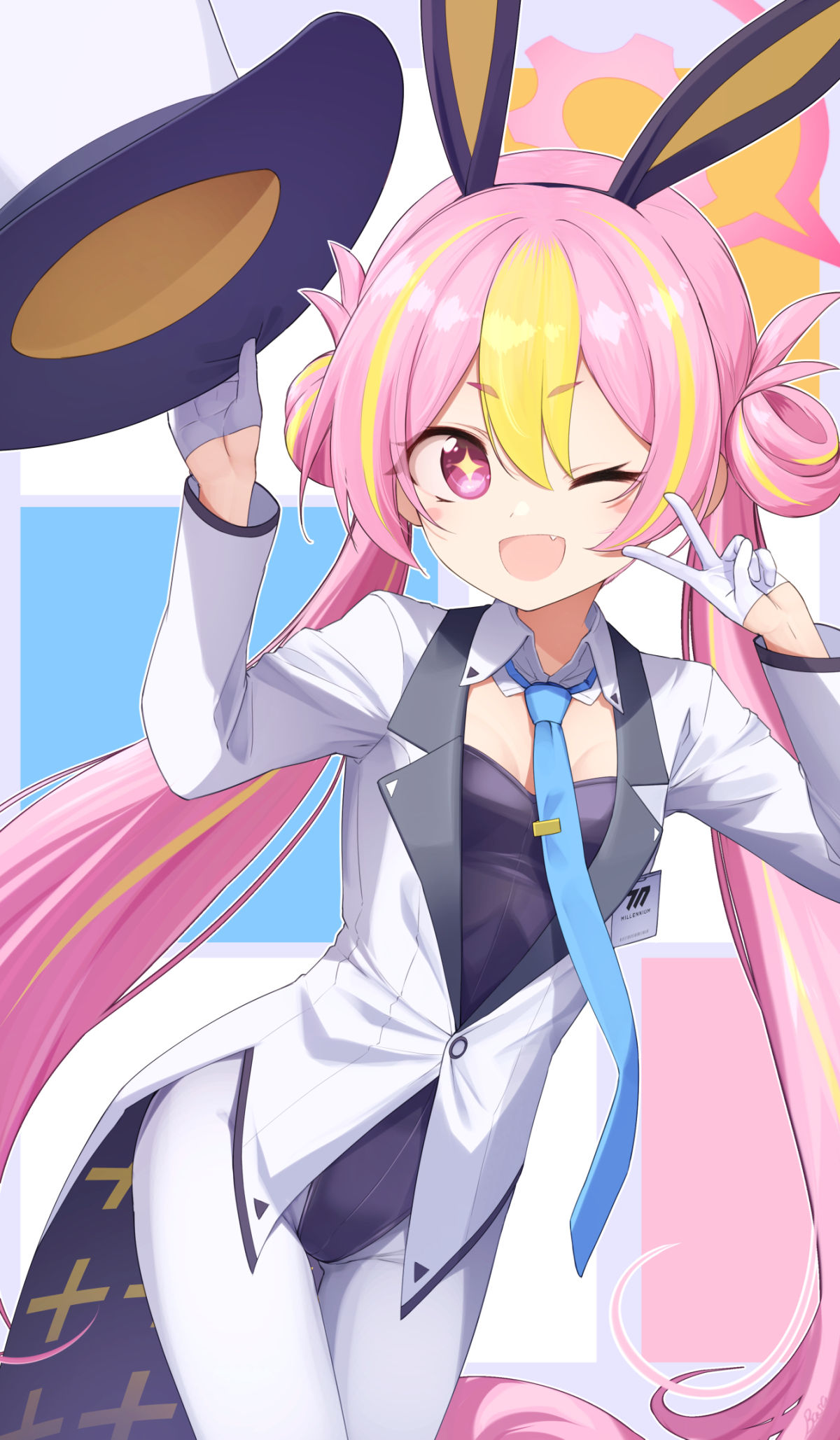 高雪-碧蓝档案黑崎小雪