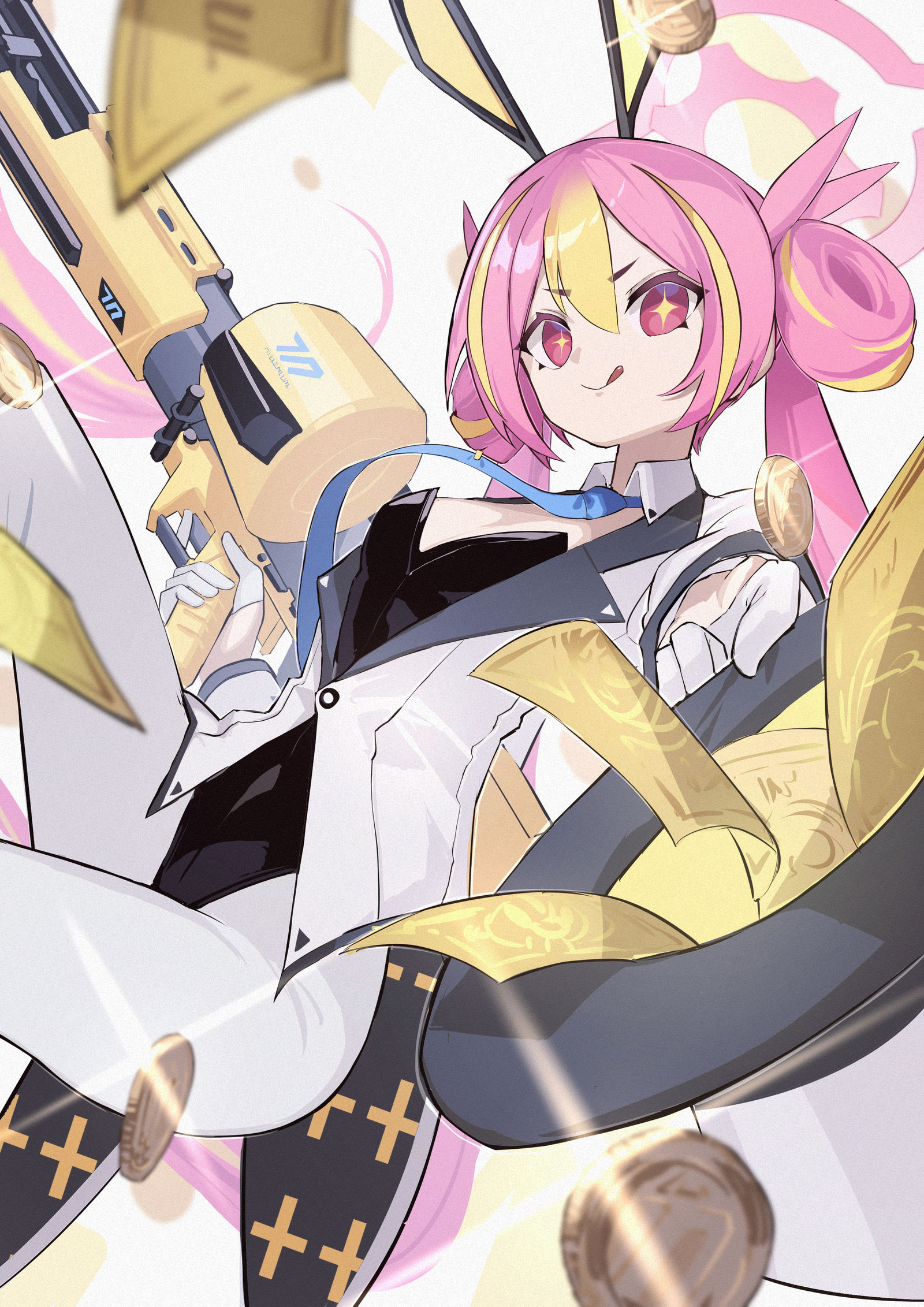 koyuki-黑崎小雪碧蓝档案