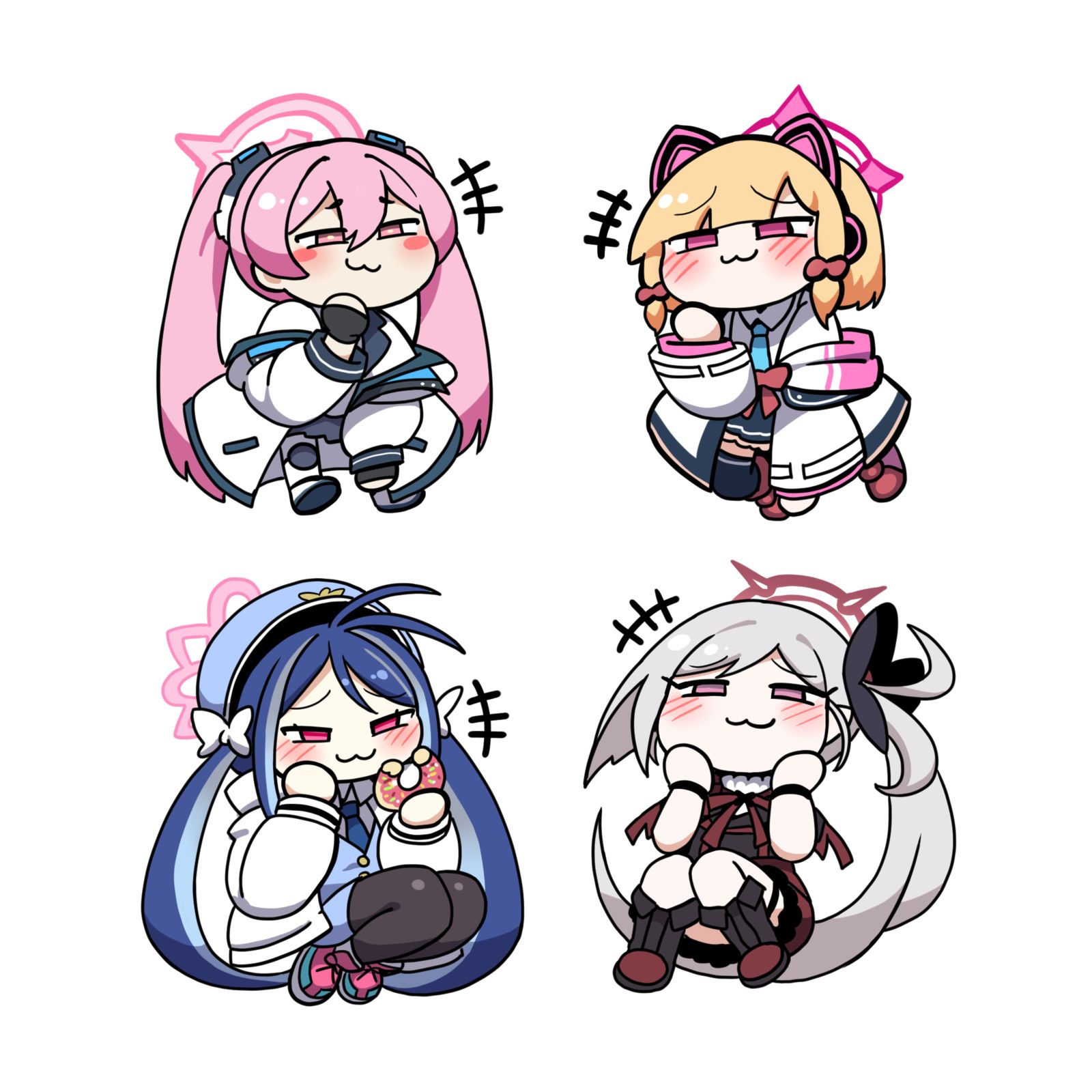 Small Devil插画图片壁纸