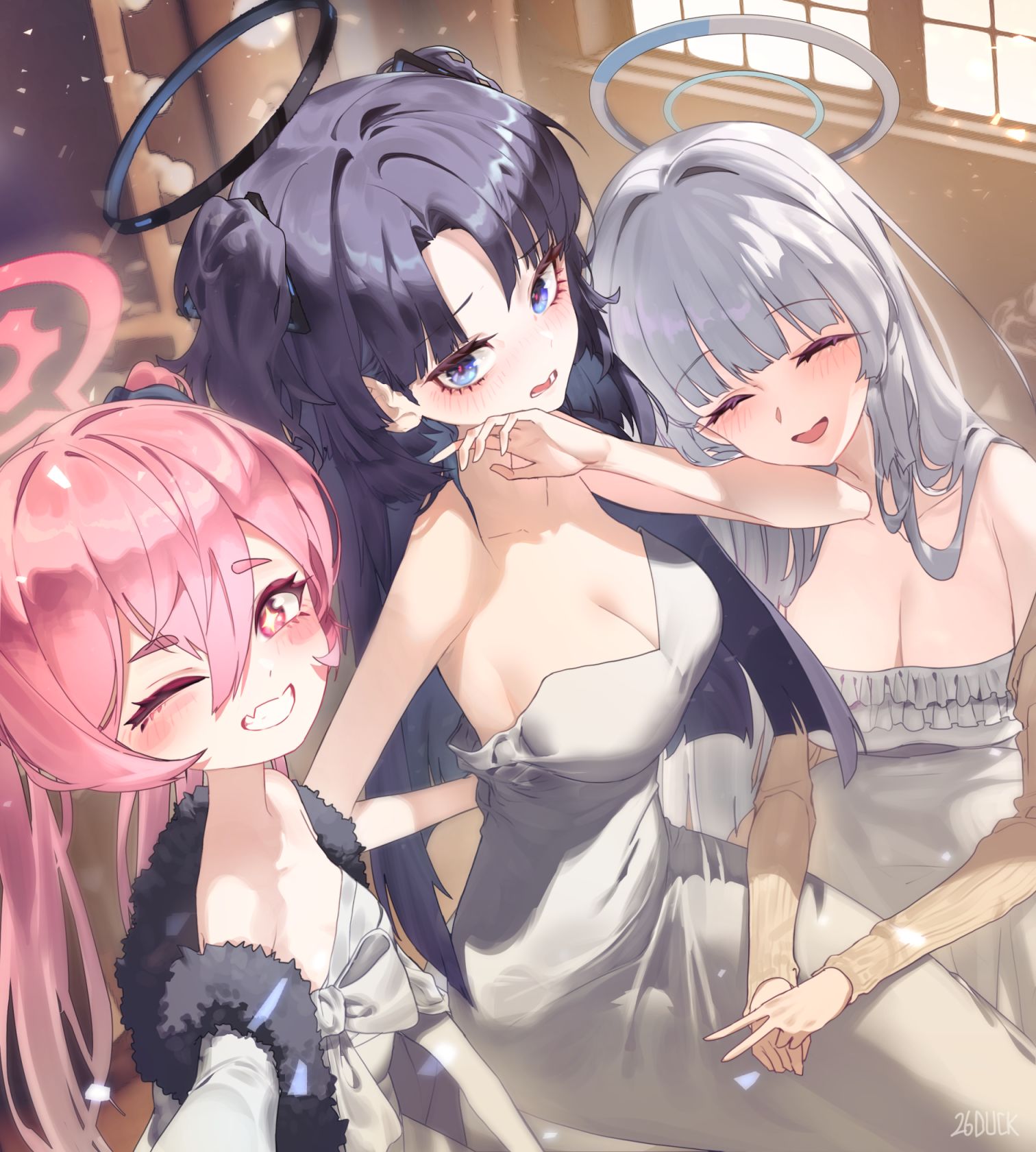研讨会插画图片壁纸