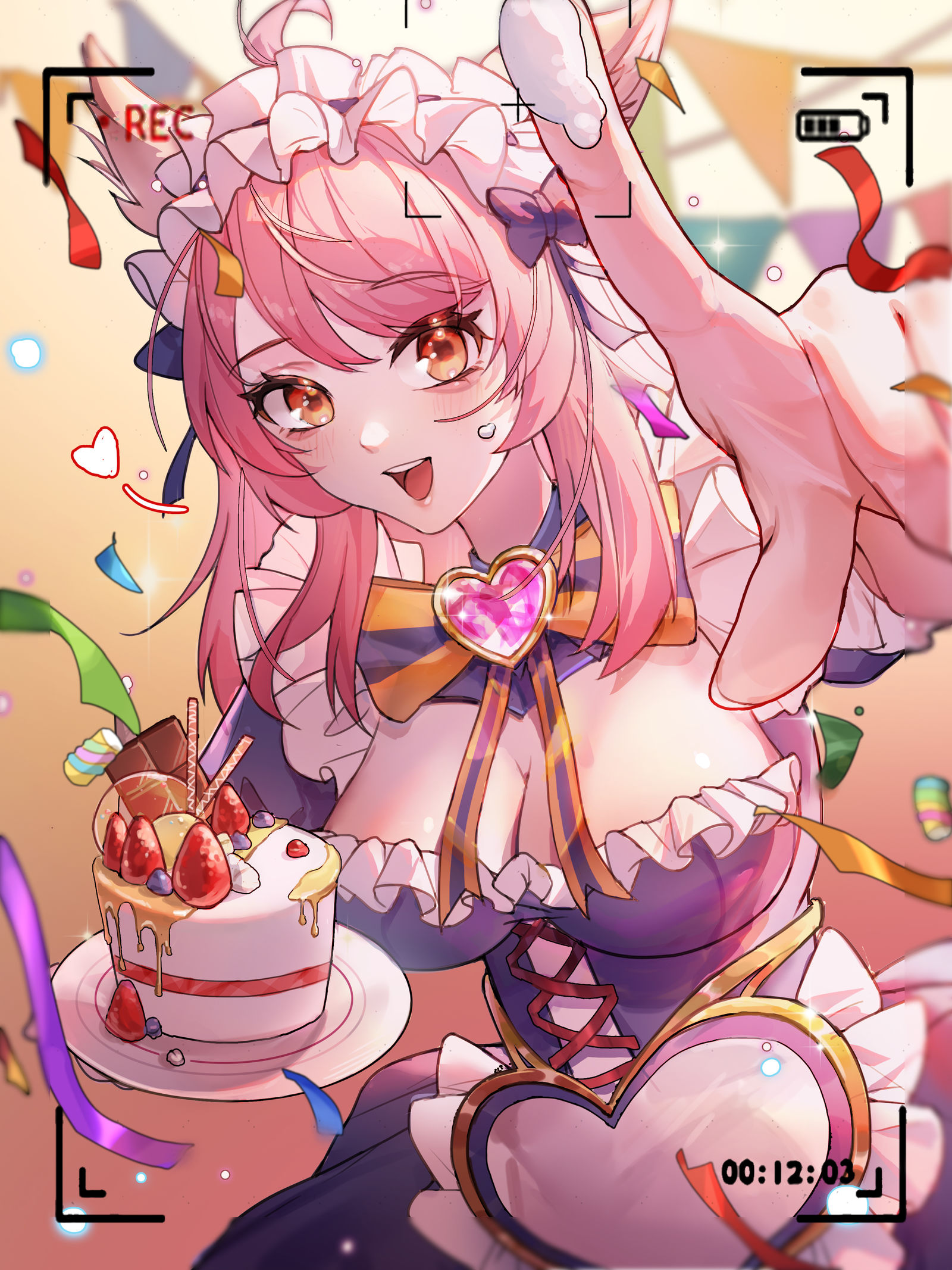 同人贺图~-摸鱼2D