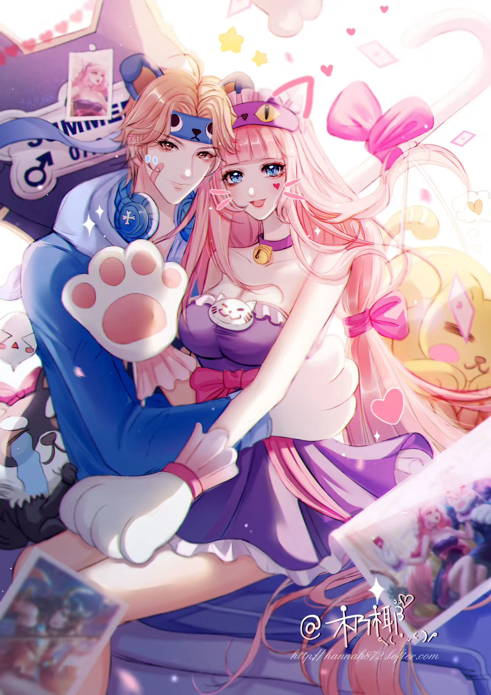 no title-大乔孙策