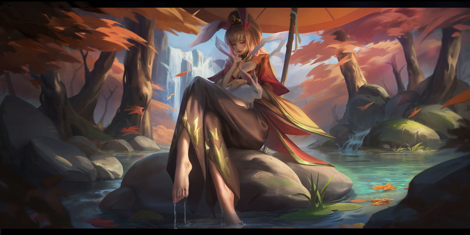 同人-写实中国风