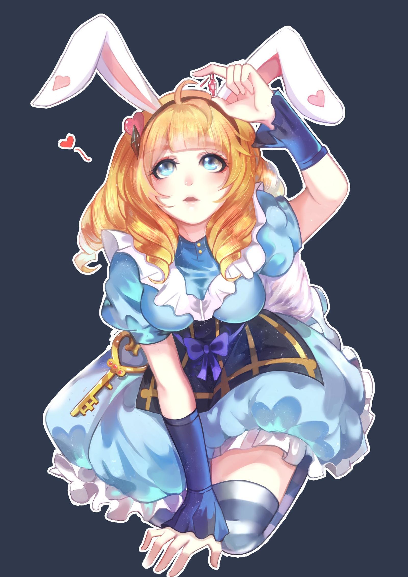 来和妲己玩耍吗-原创王者荣耀