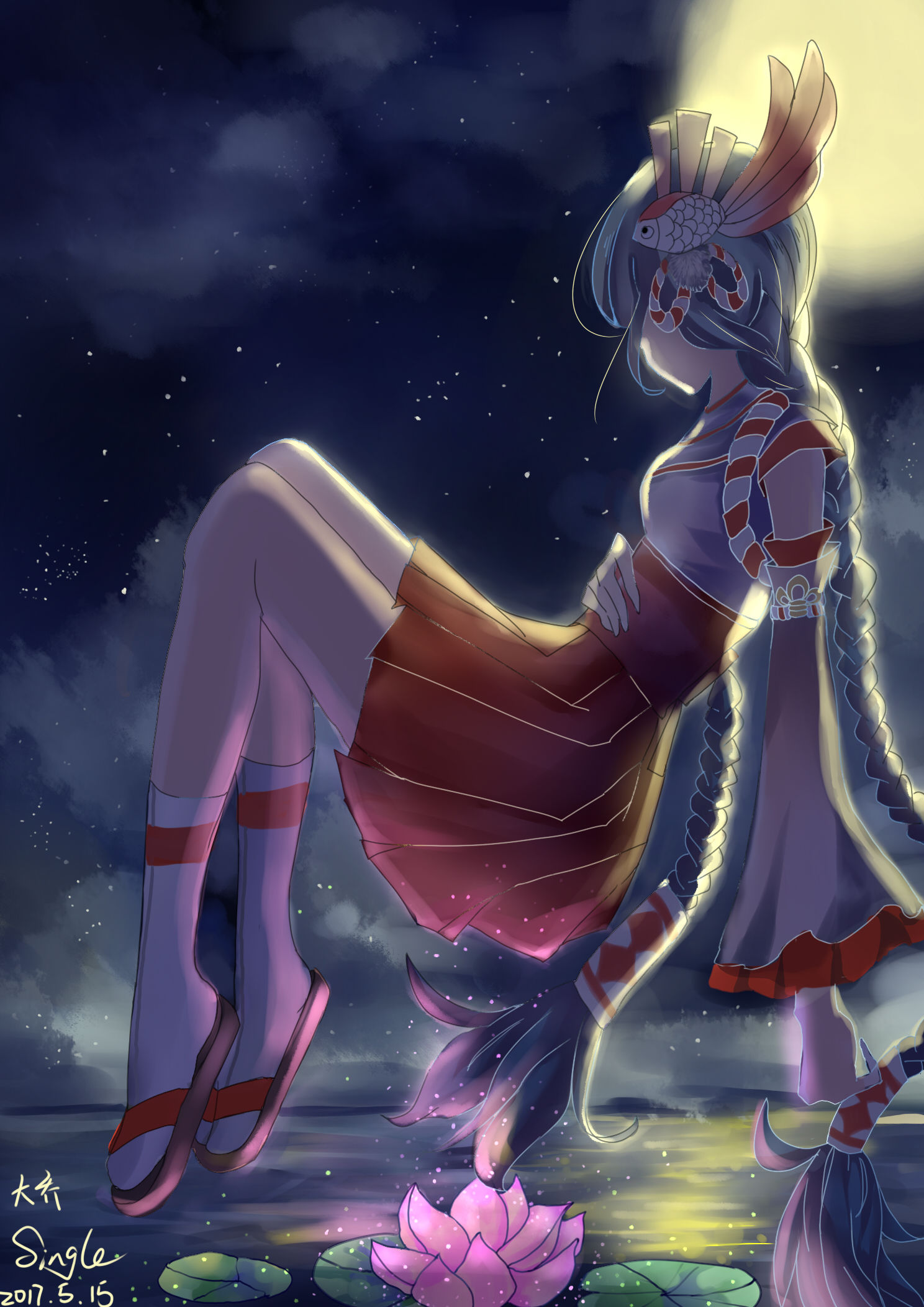 大乔-王者荣耀大乔