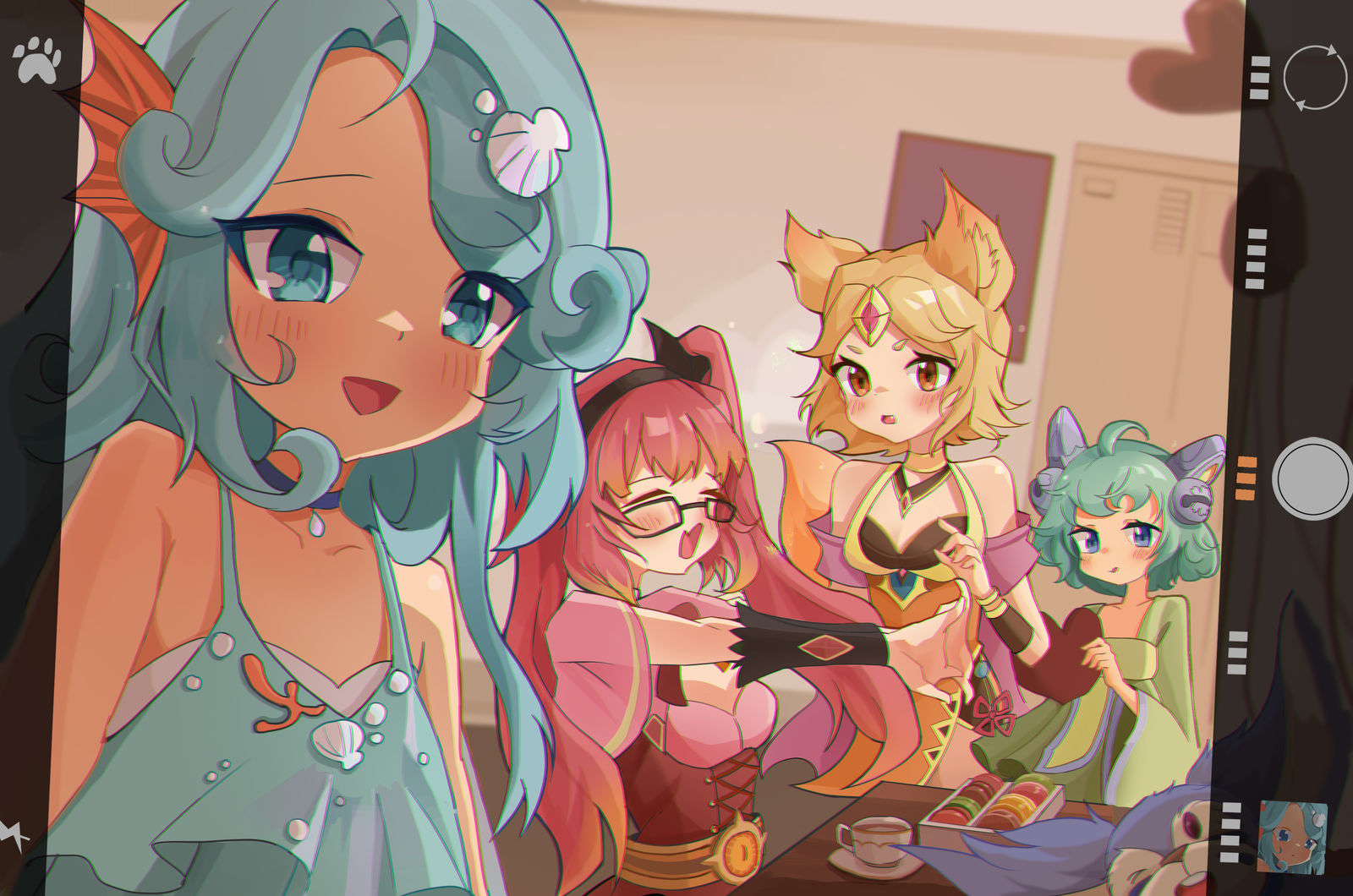 王者荣耀-王者荣耀妲己