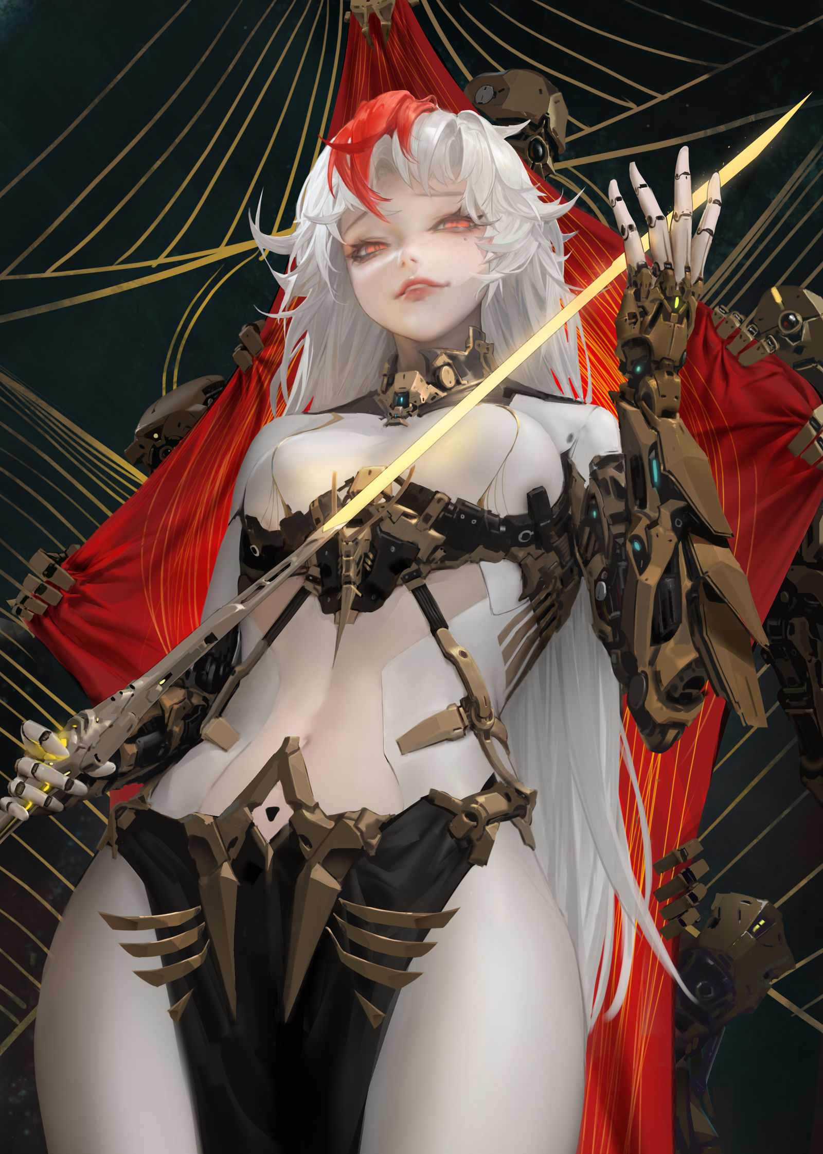 【影卫之主】插画图片壁纸