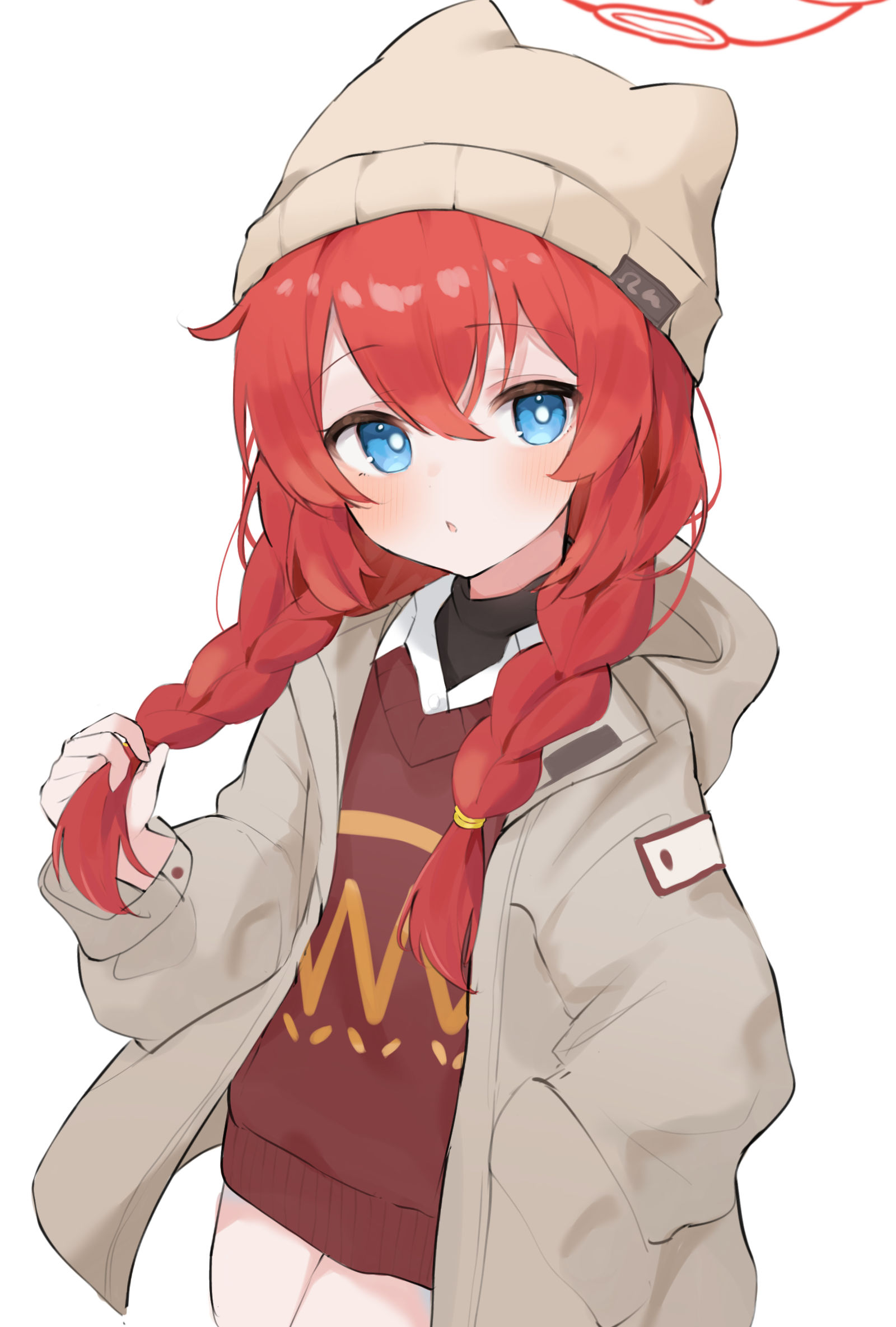 马奇插画图片壁纸