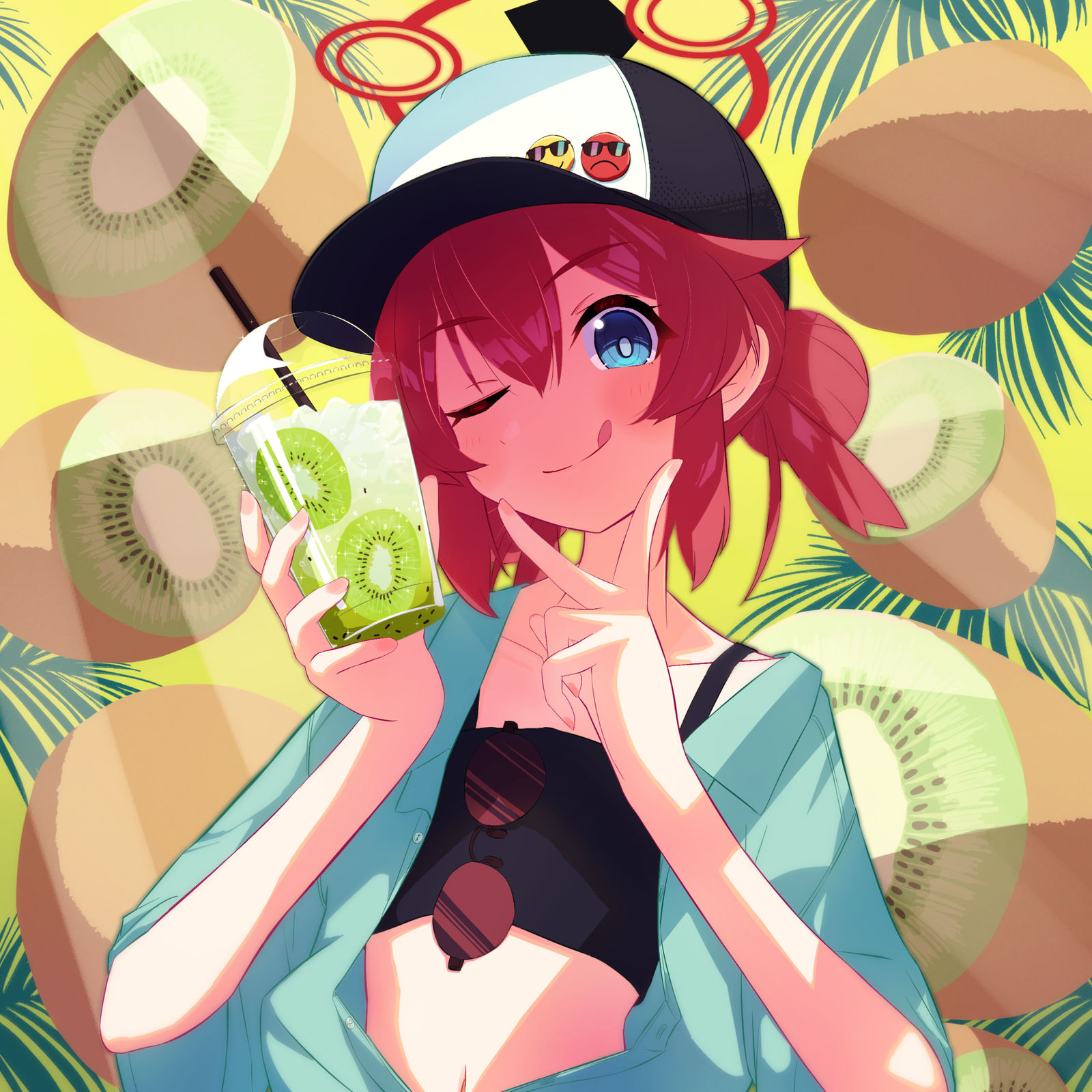 维利夏季私服玛奇