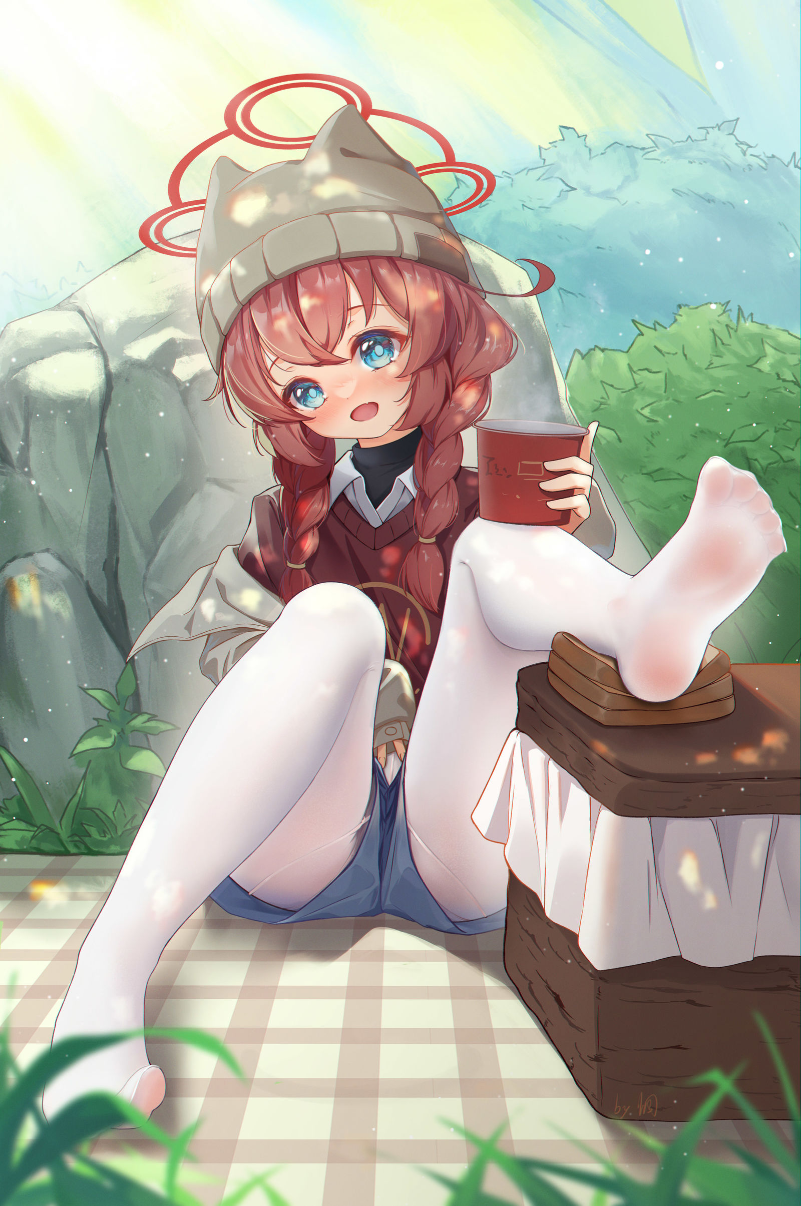 兄弟插画图片壁纸
