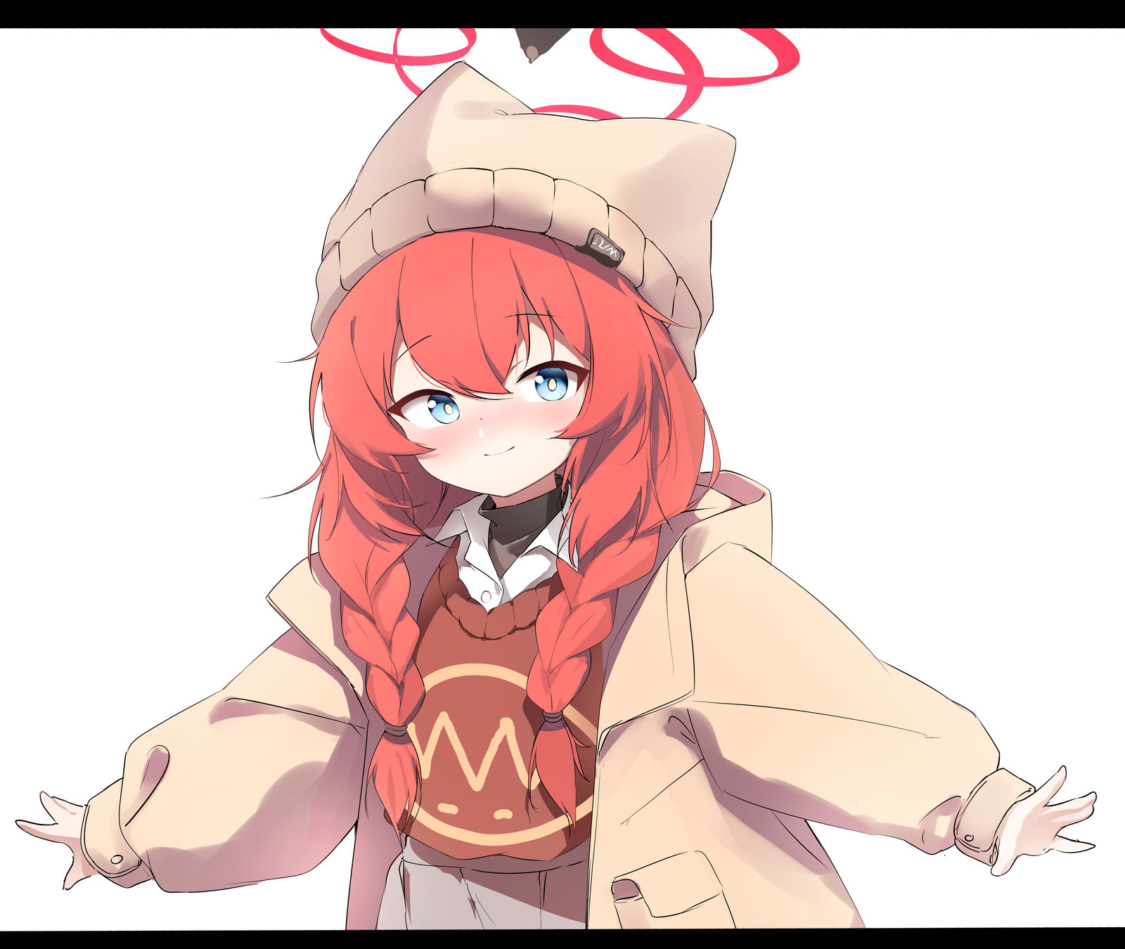 小涂玛奇插画图片壁纸