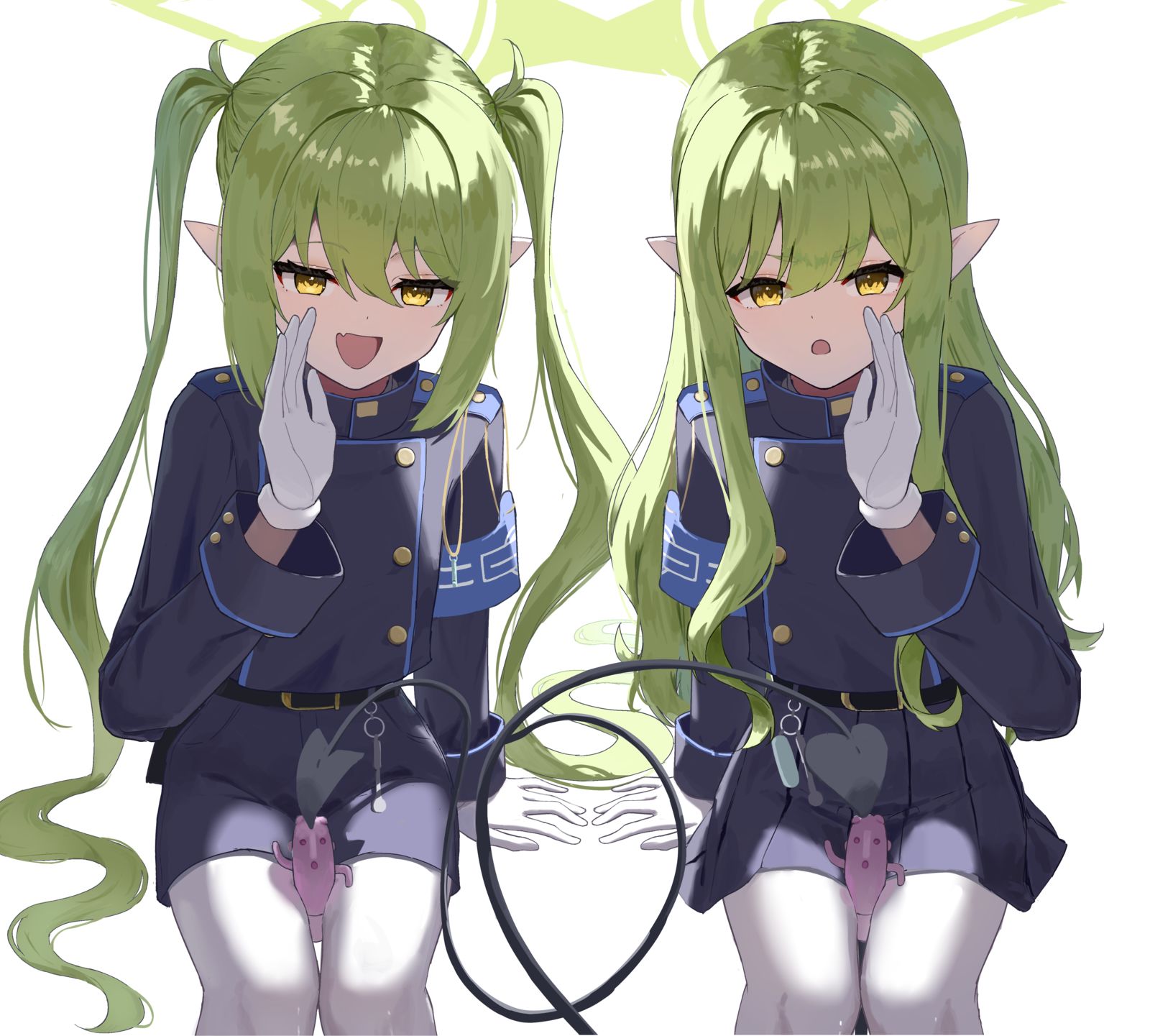 明信片插画图片壁纸