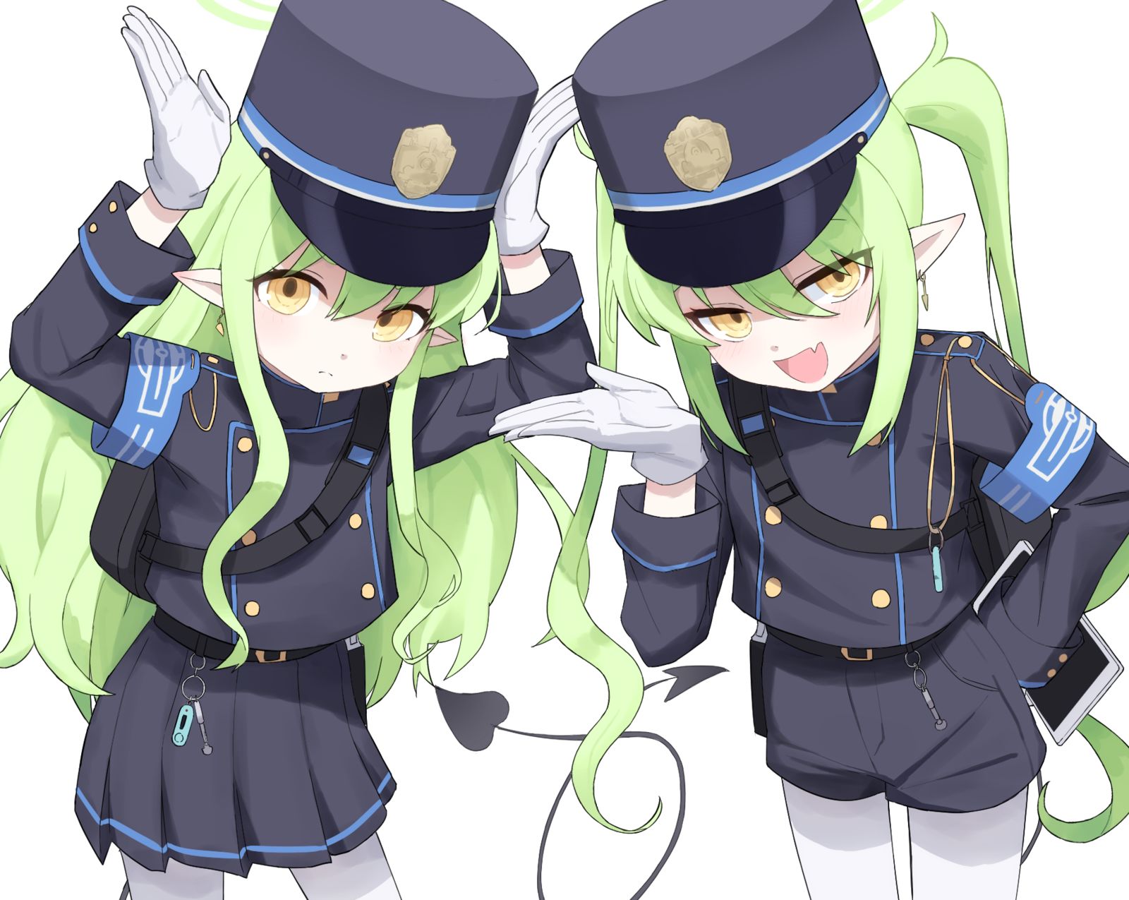 明信片插画图片壁纸