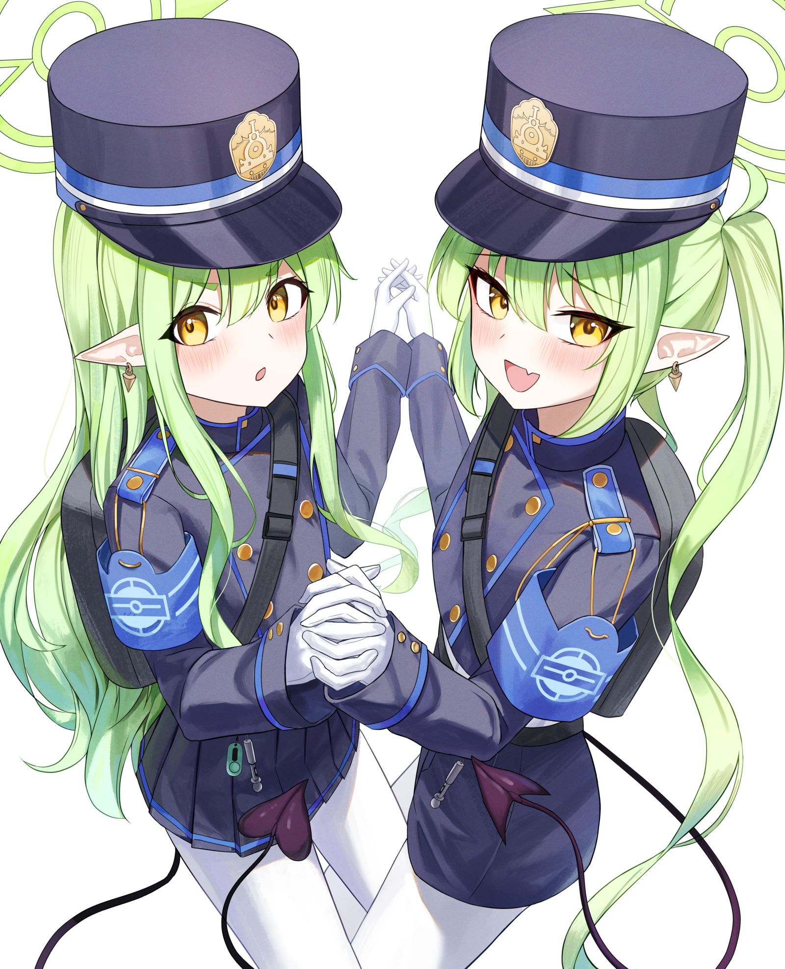 GAKI插画图片壁纸