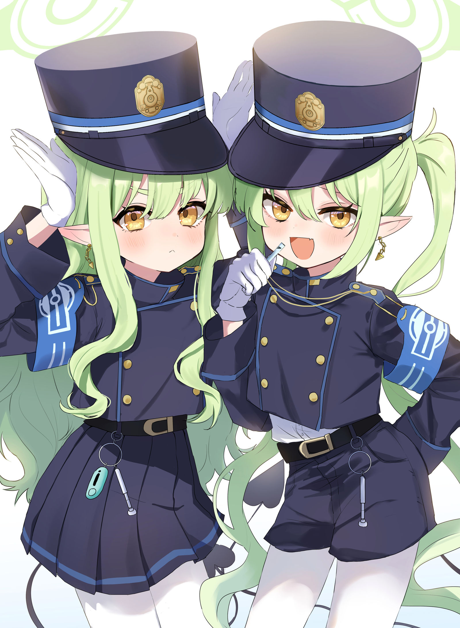 明信片插画图片壁纸
