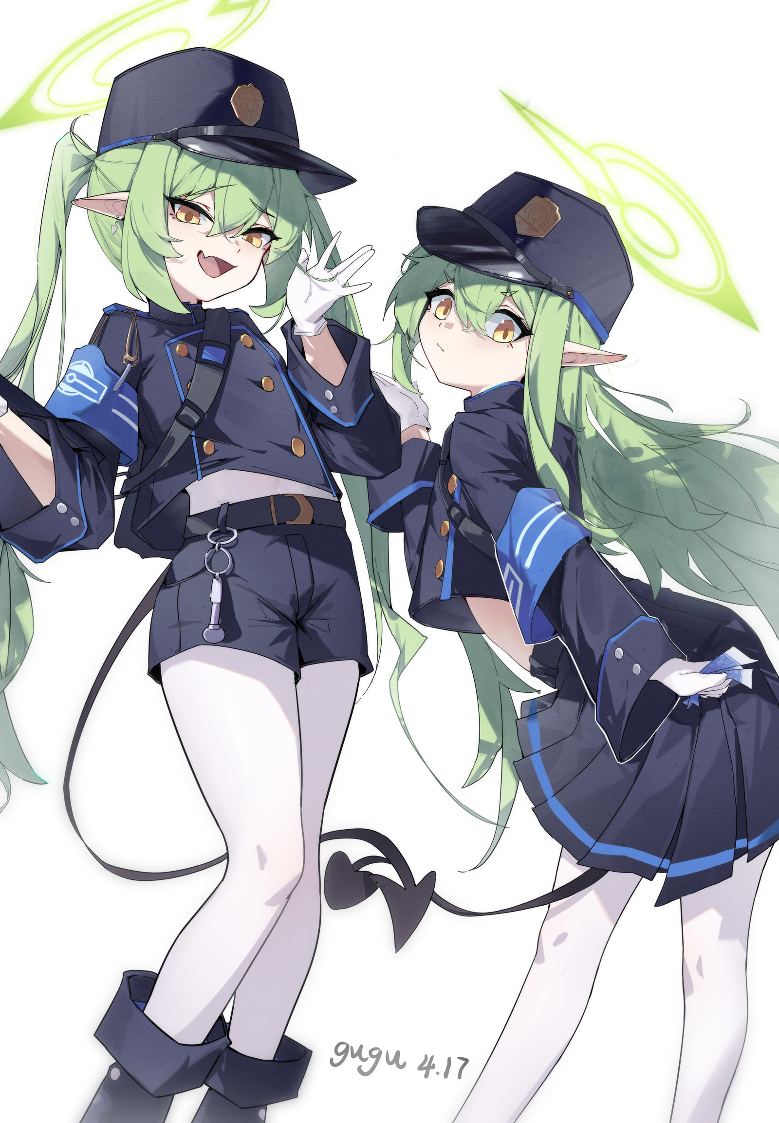 光&野佐美插画图片壁纸